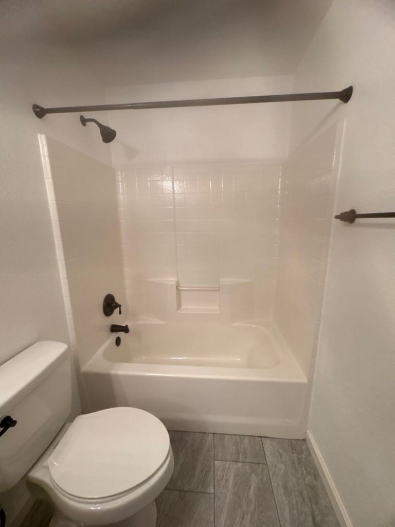 Before - Tub To Shower Conversion, Cattleman Dr, McKinney, TX 75071