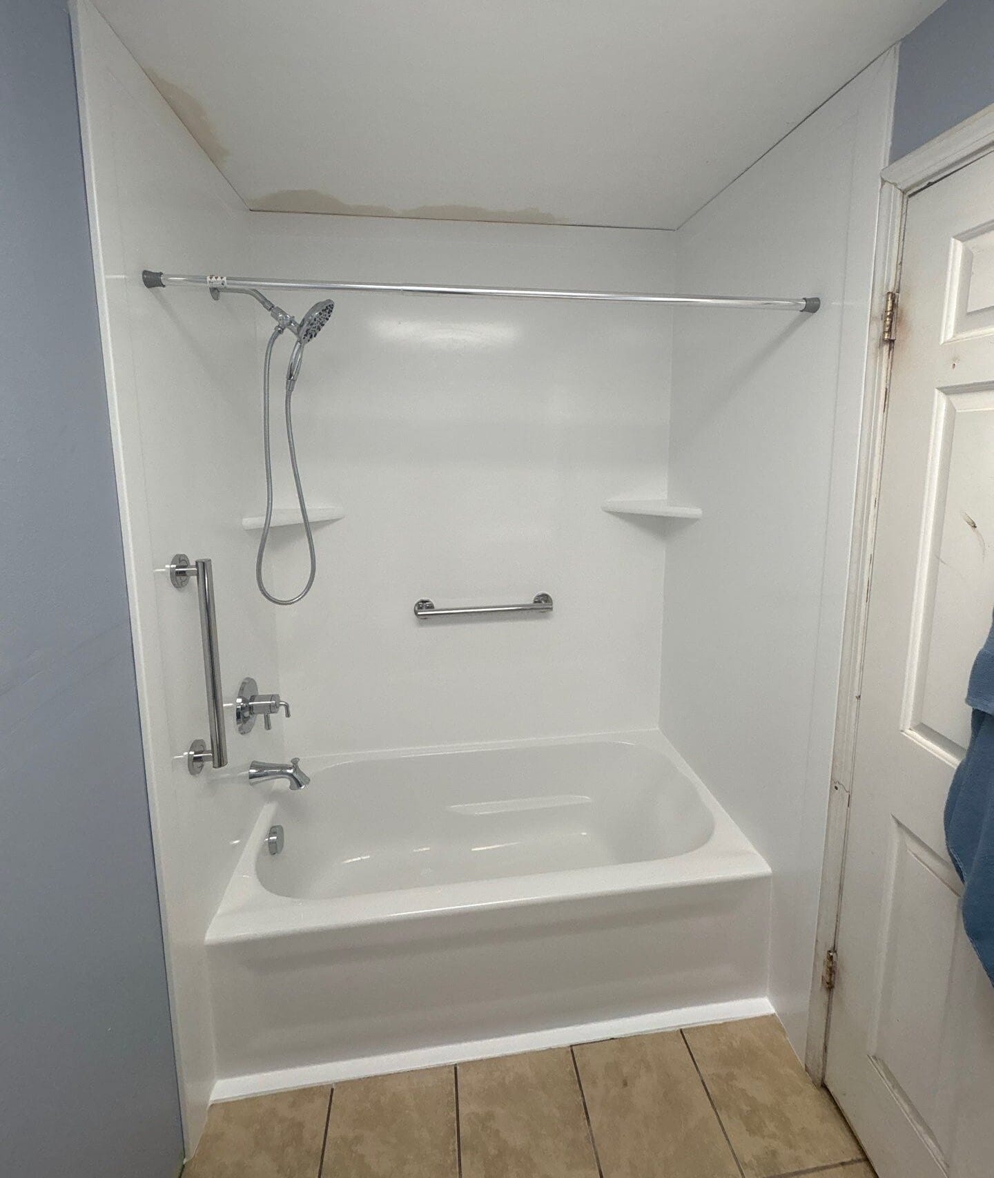 After Bath Remodel
