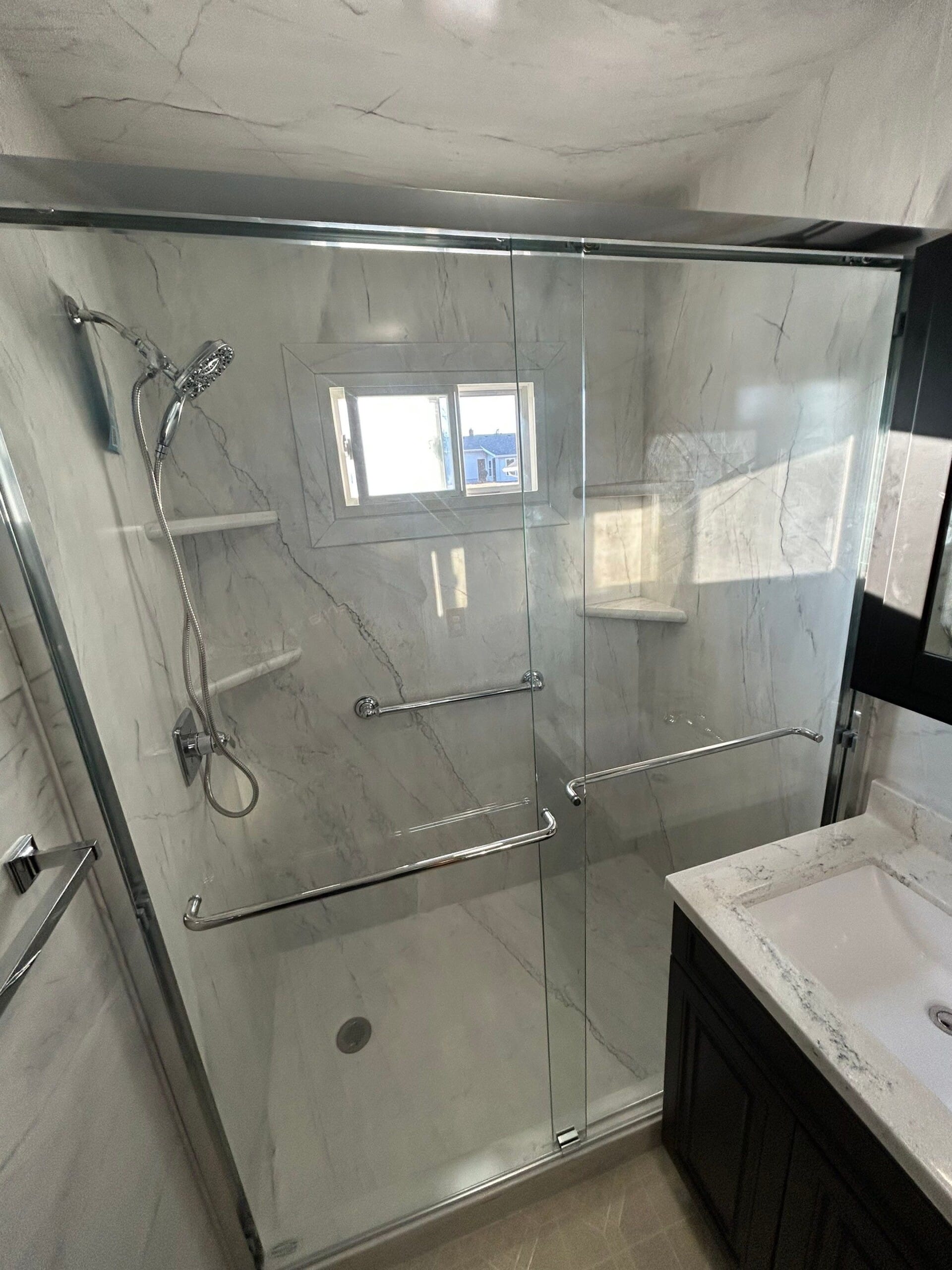 After Bath Remodel