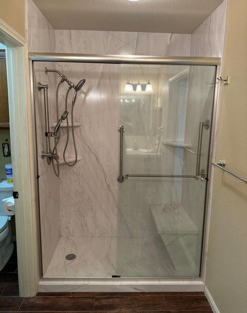 After - Bathroom Remodel, E Klein Rd, New Braunfels, TX 78130