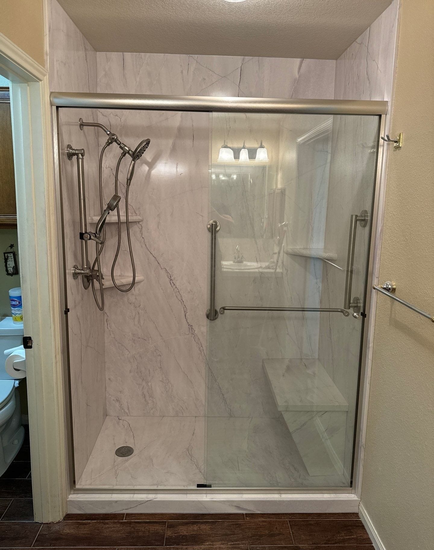 Bathroom Remodel, E Klein Rd, New Braunfels, TX 78130