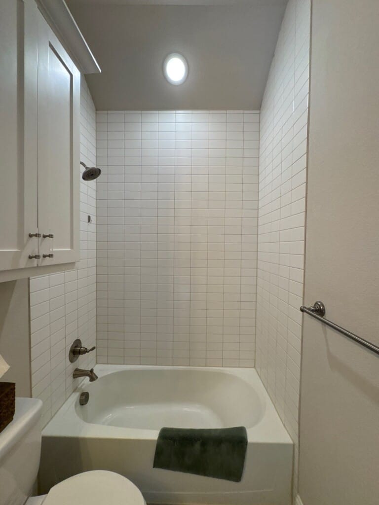Before - Tub To Shower Conversion, Shallow Creek Way, McKinney, TX 75071