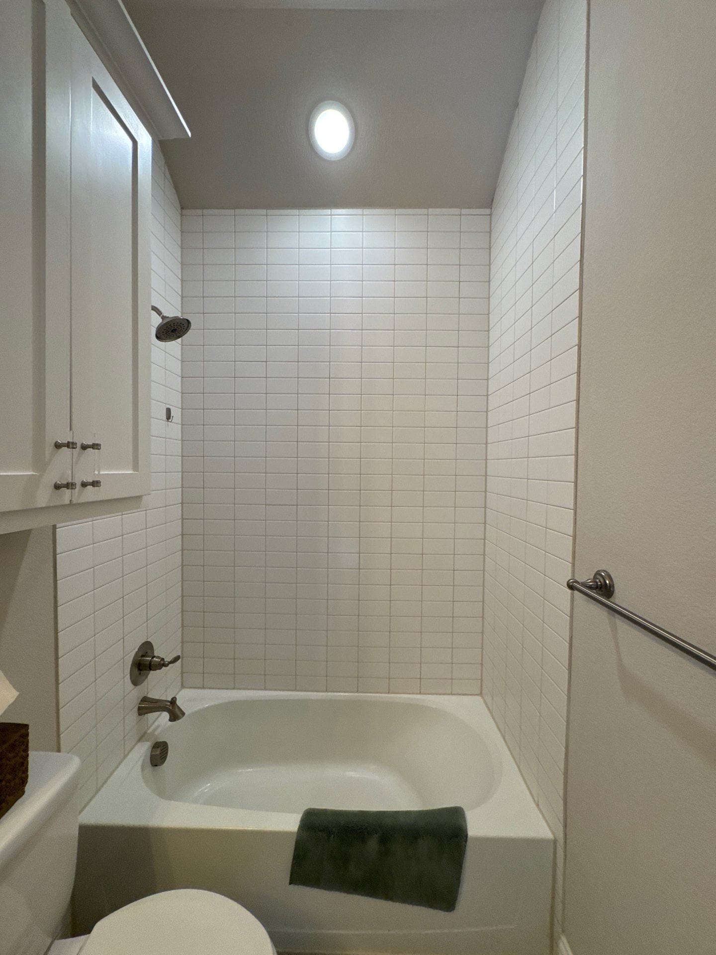 Before Bath Remodel