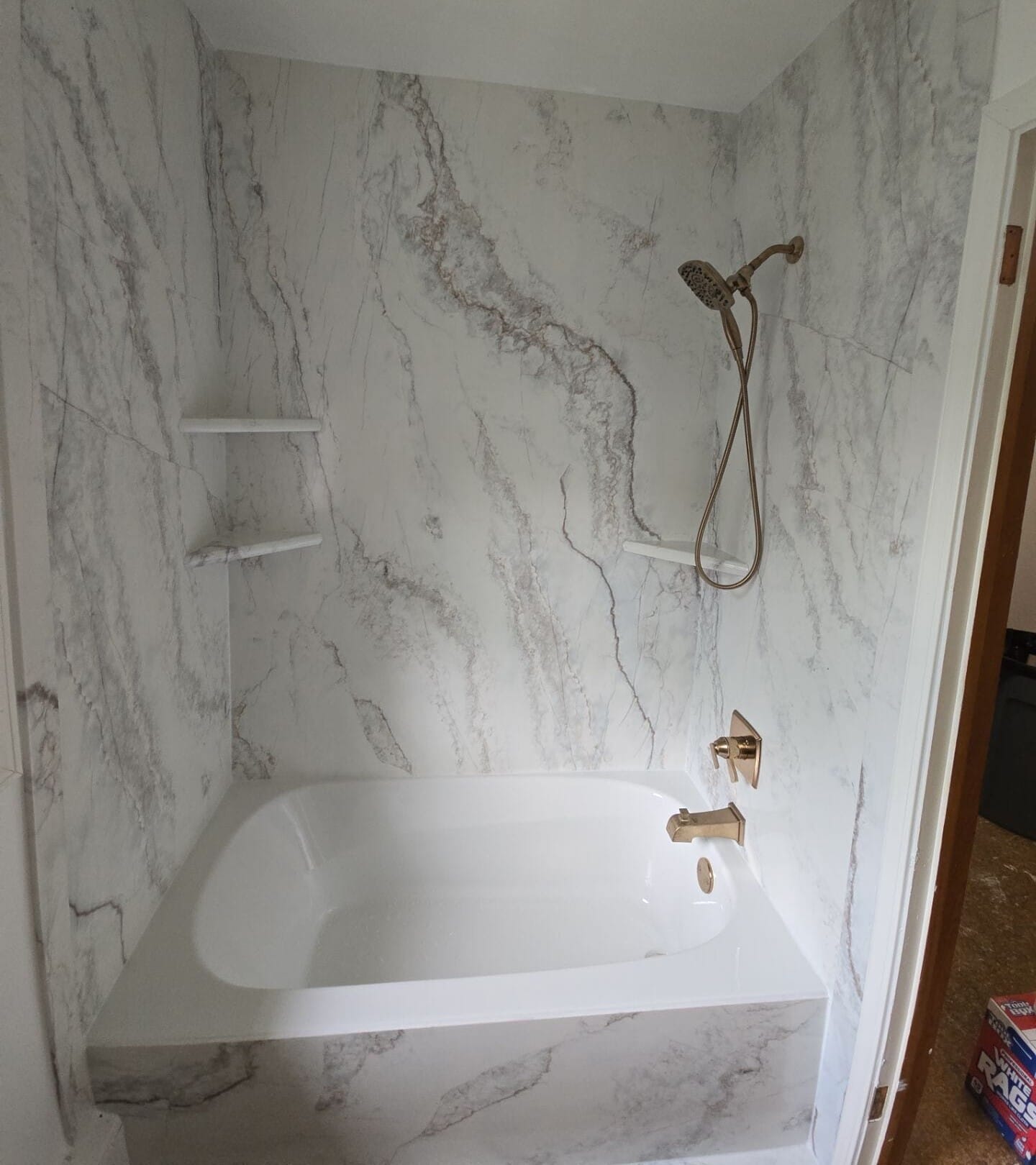 Bathroom Remodel, Upper Loudon Rd, Albany, NY 12211