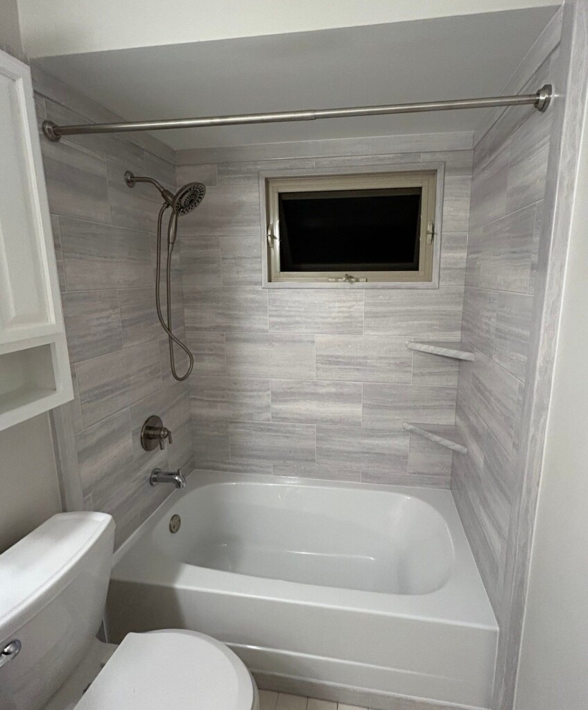 After - New Bathtub Installation, Springhill Dr, Utica, MI 48317