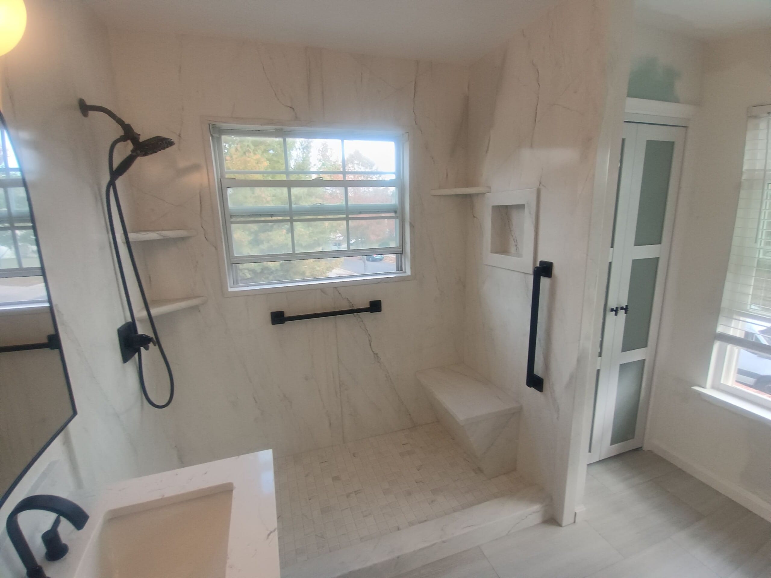 Tub To Shower Conversion, Deka Rd, Clinton, MD 20735
