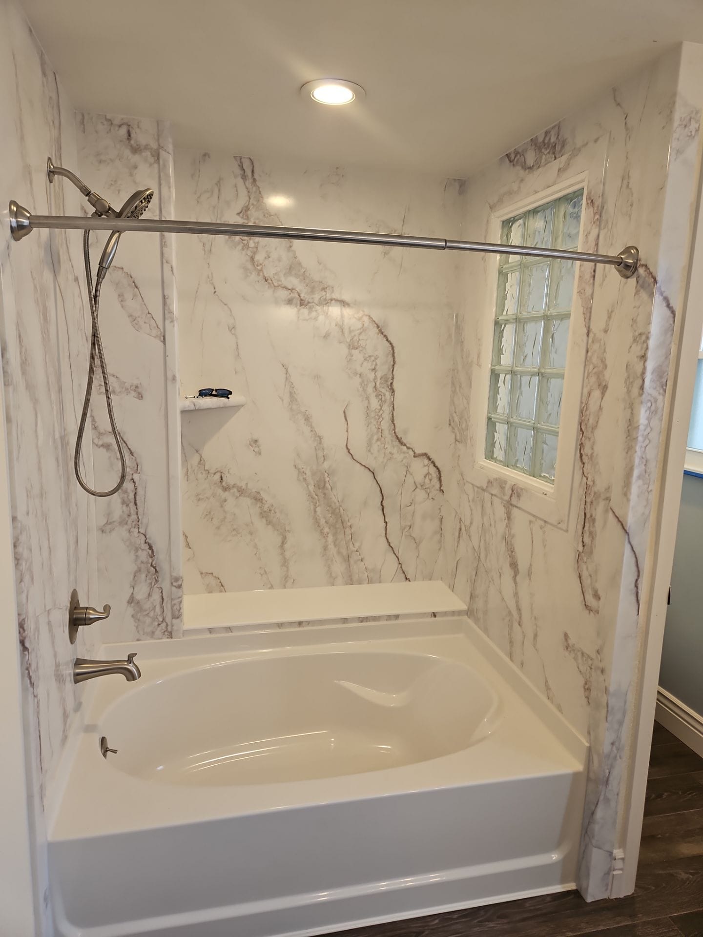 Bathroom Remodel, W 70th Ave, Arvada, Colorado 80004