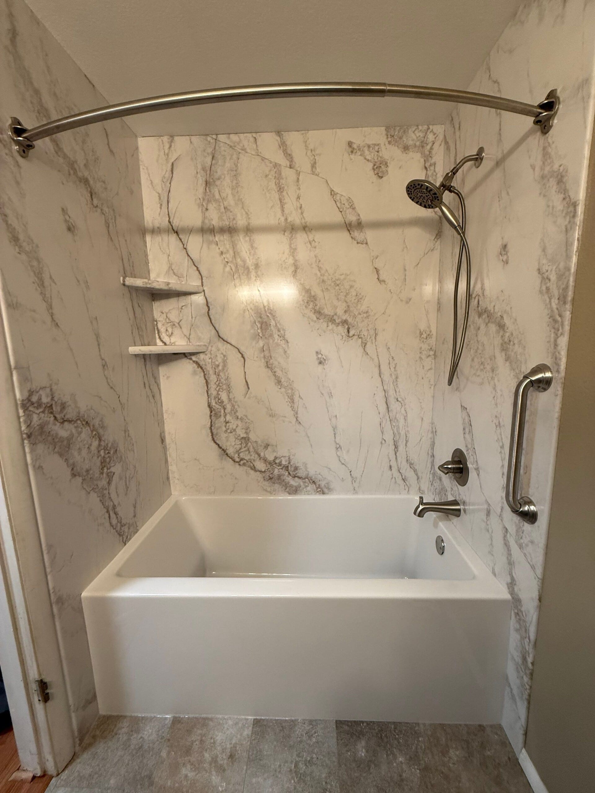 Bathroom Remodel, W Clarkson Pl, Boise, ID 83704