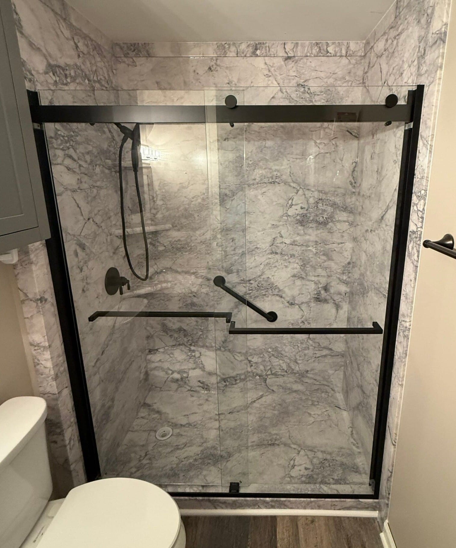 Tub To Shower Conversion, Hyacinth Ct, Plumsted, NJ 08514