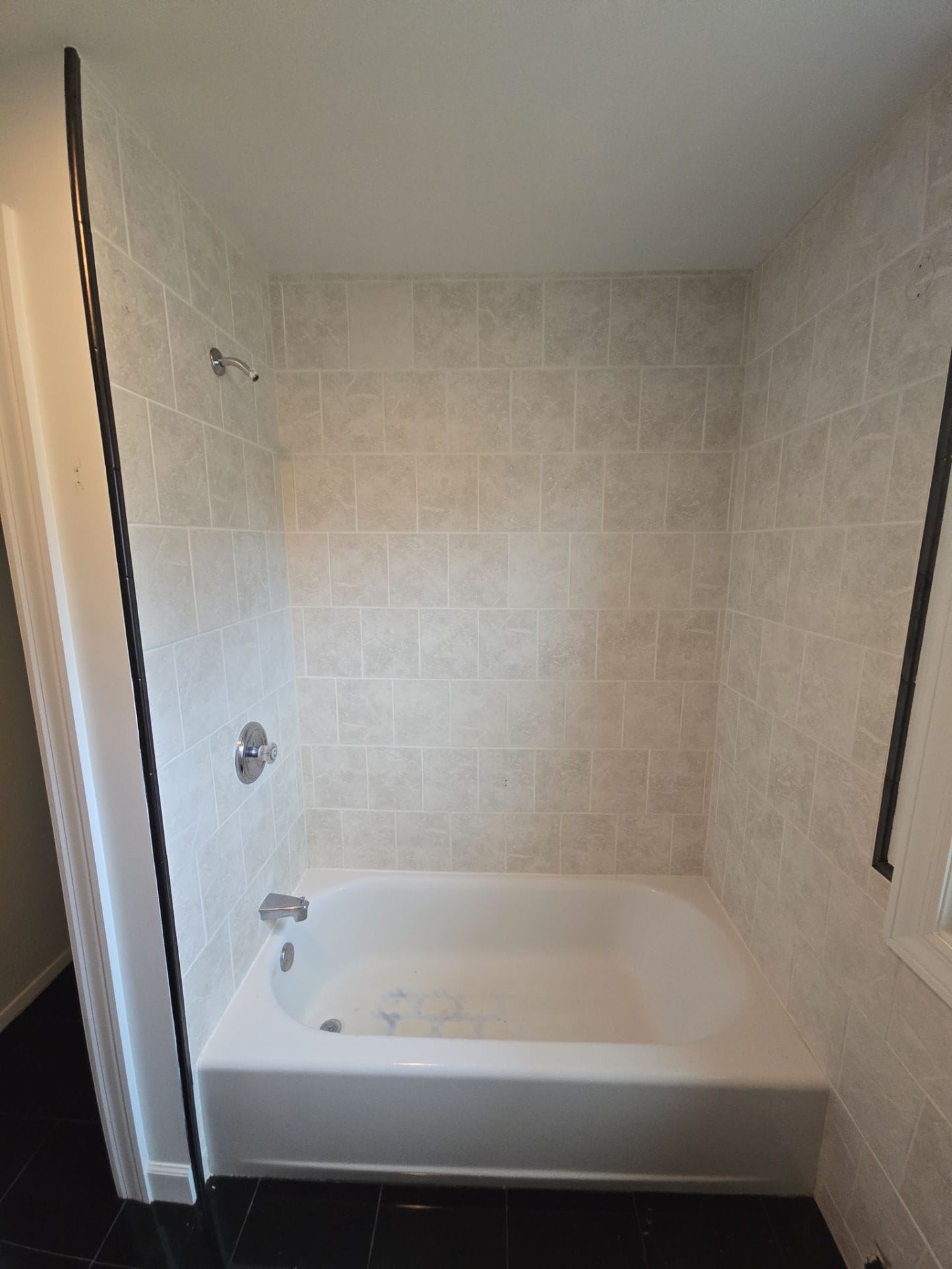 Before Bath Remodel