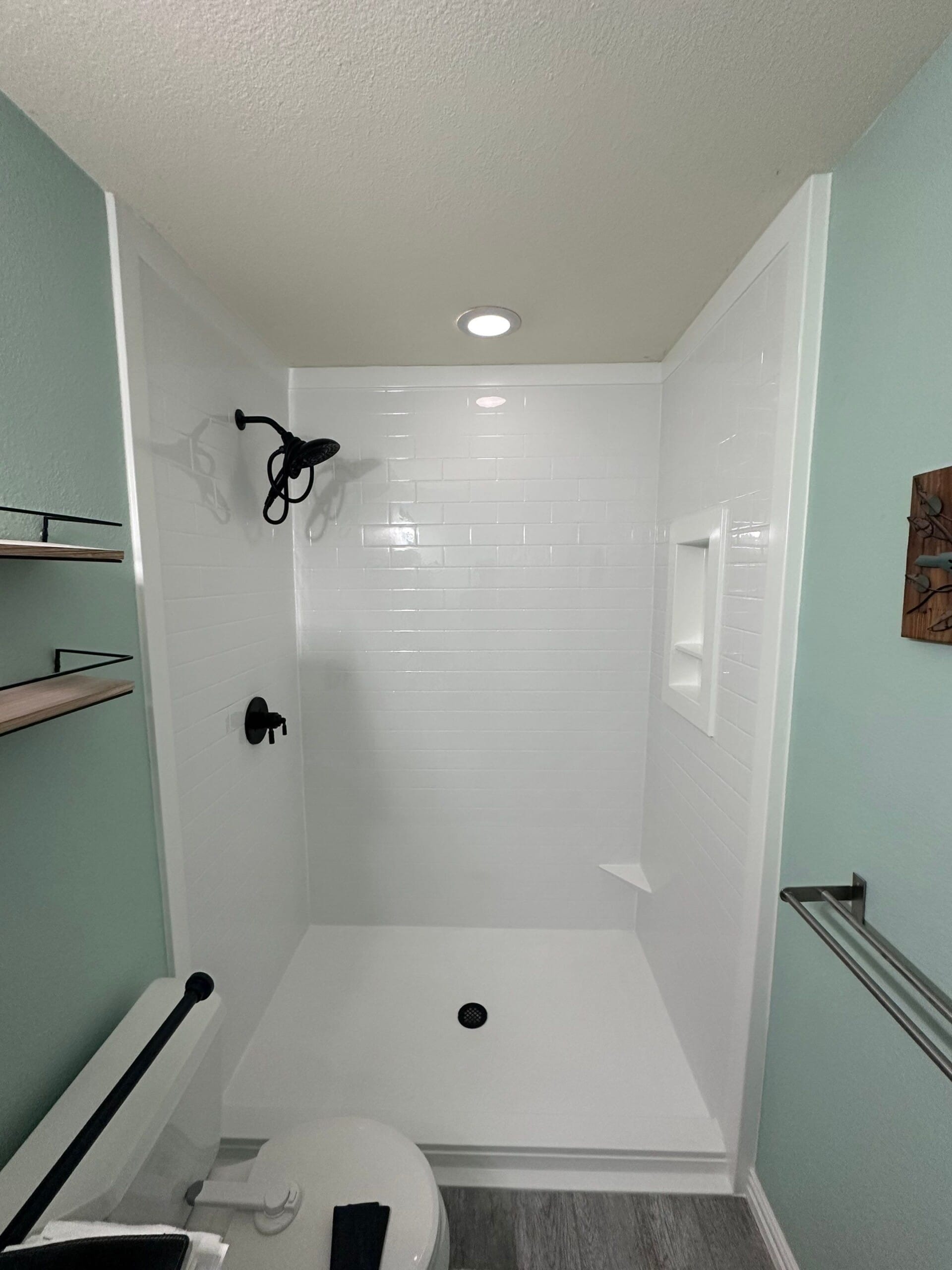 Bathroom Remodel, Meridian Ct, Plano, TX 75023