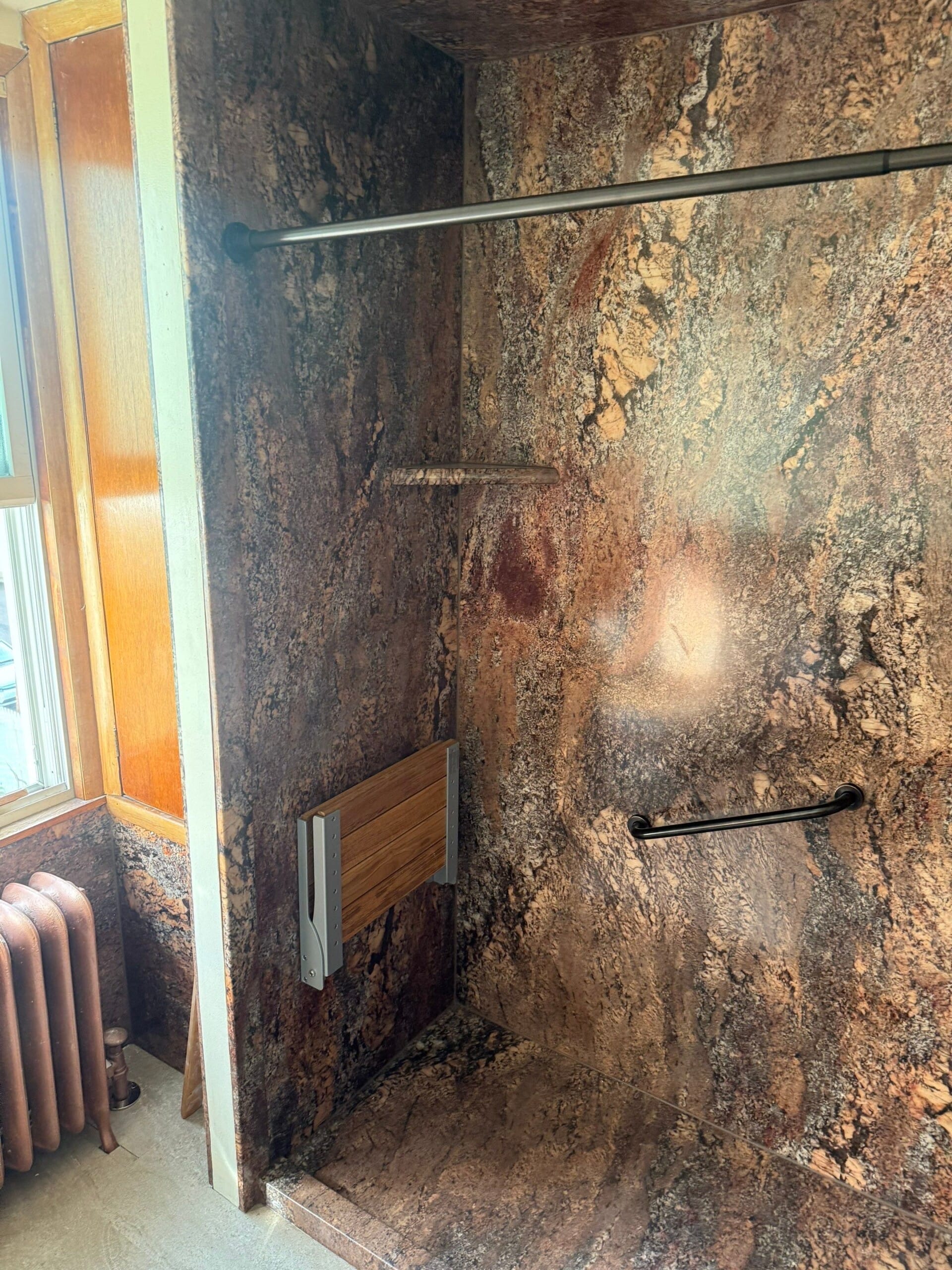 Tub To Shower Conversion, William St, Yonkers, NY 10701