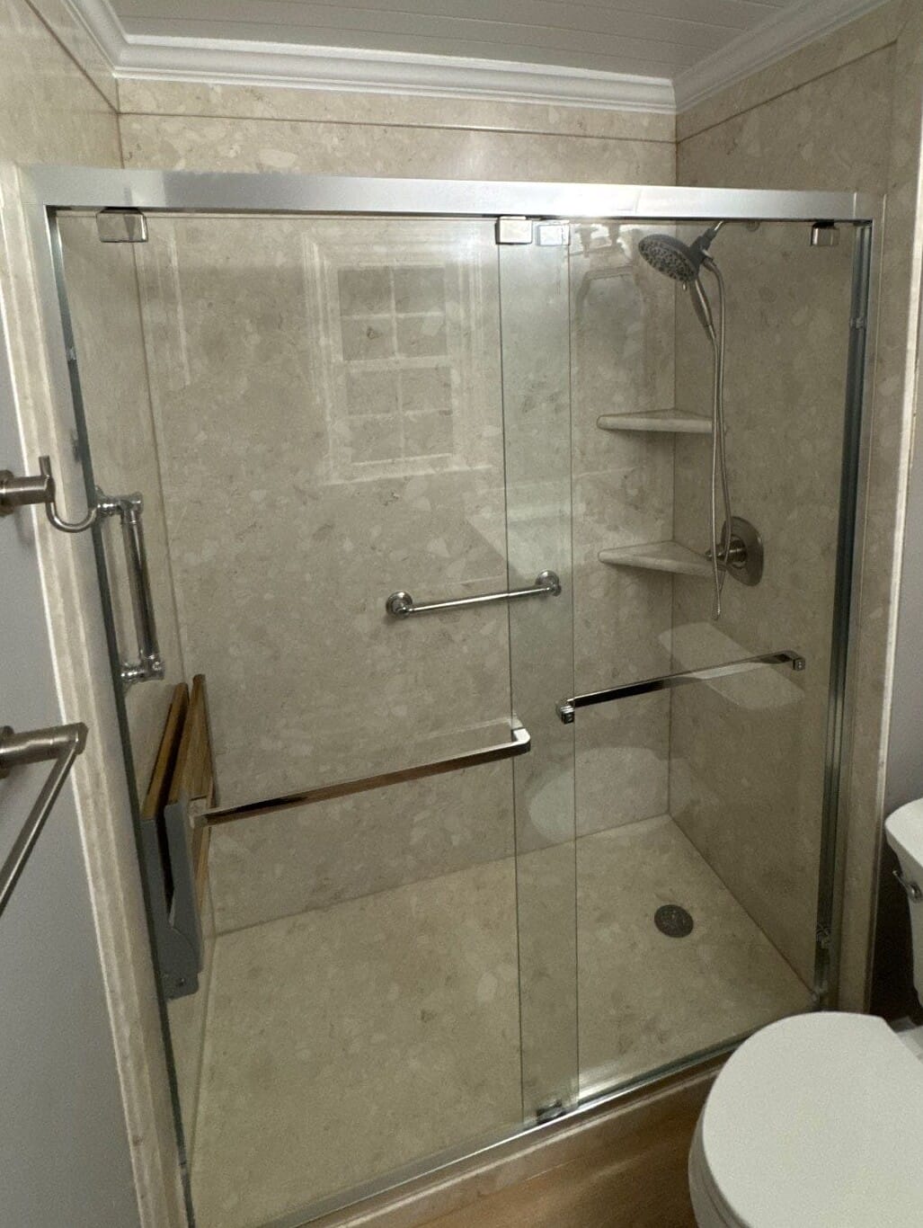After Bath Remodel