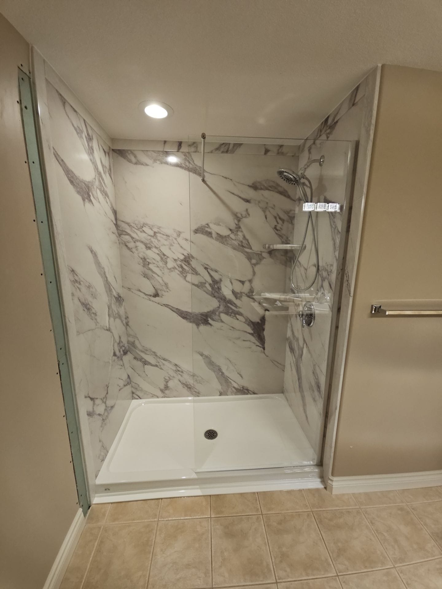 Bathroom Remodel, Nottingham Harbour, Sherwood Park, AB T8A 6G2