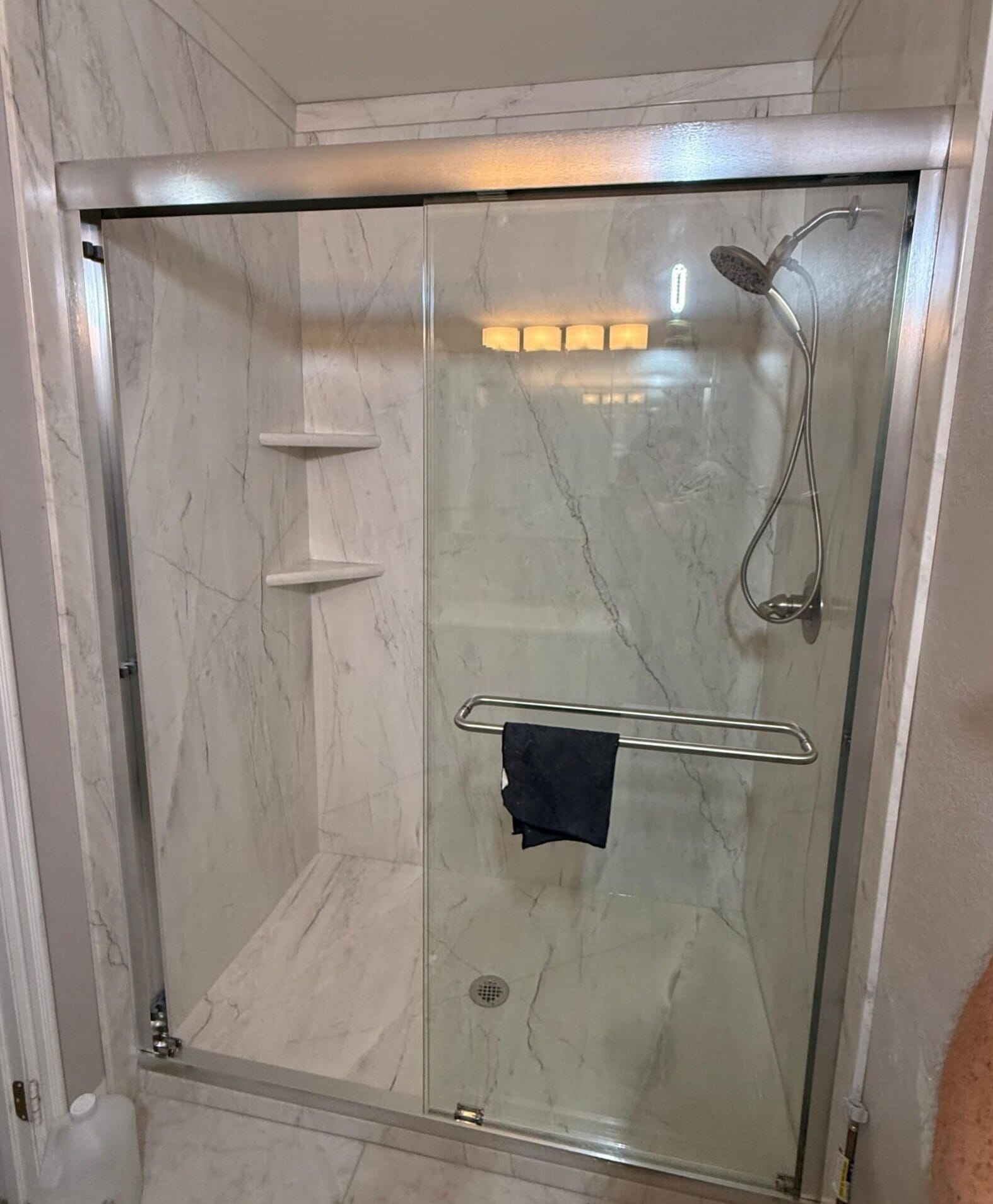 Bathroom Remodel, Adobe Falls Rd, Unit 15, San Diego, CA 92120