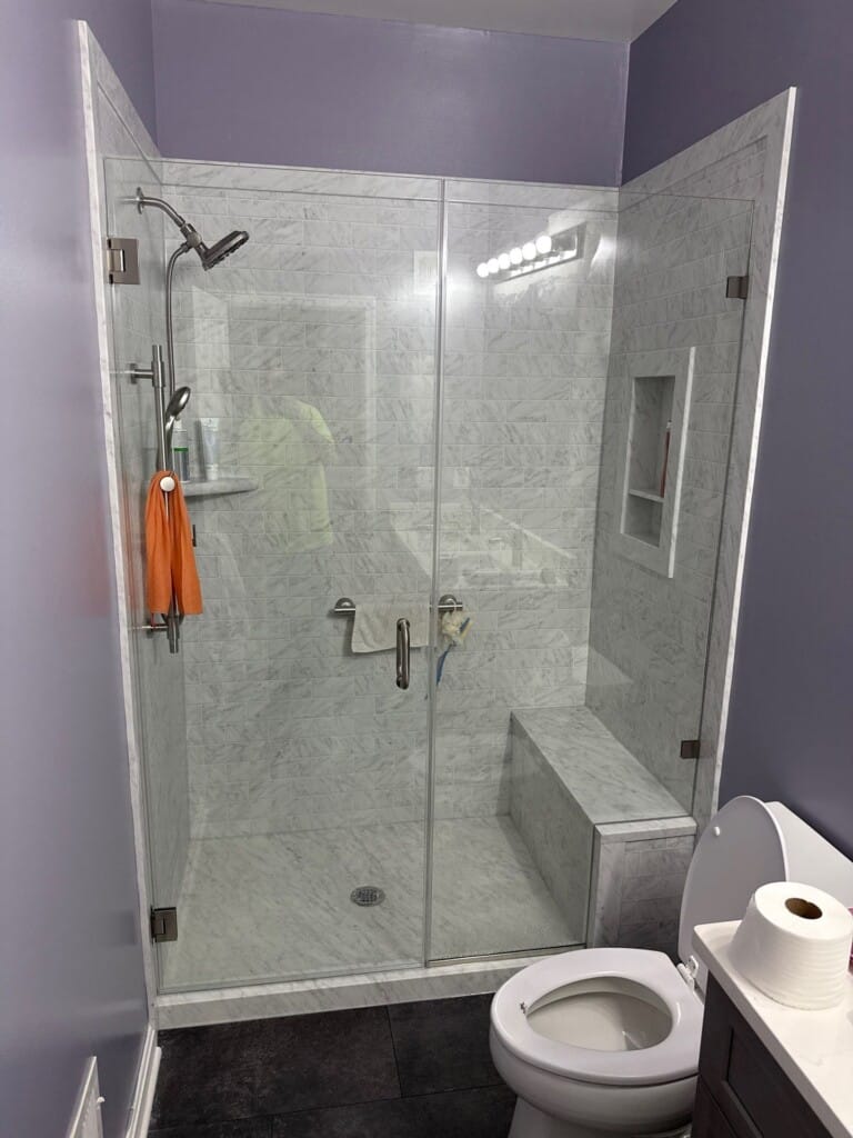 After - Bathroom Remodel, Lee Ct, Manassas, VA 20110
