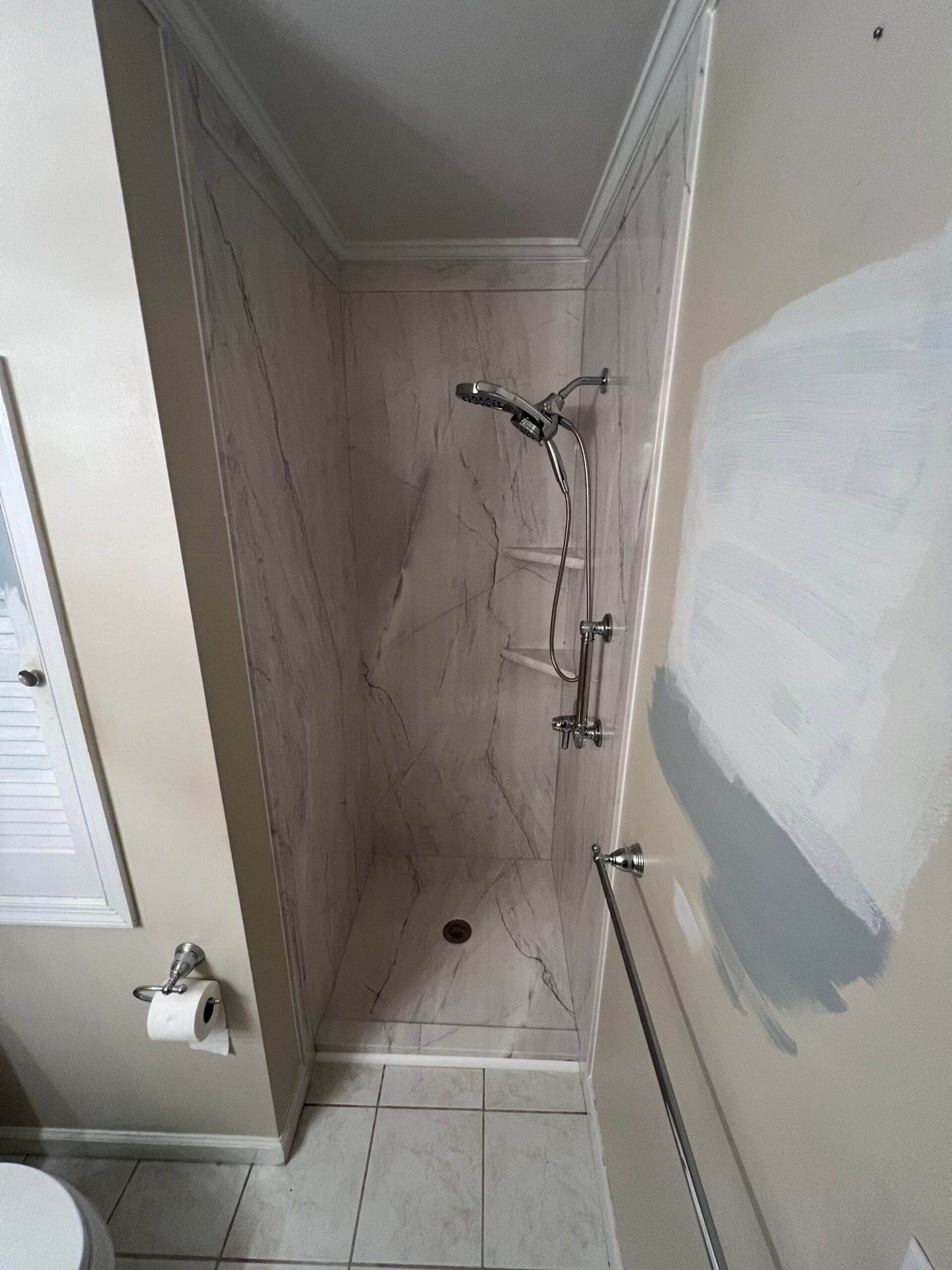 Bathroom Remodel, Cheviot Rd, Greensboro, NC 27455