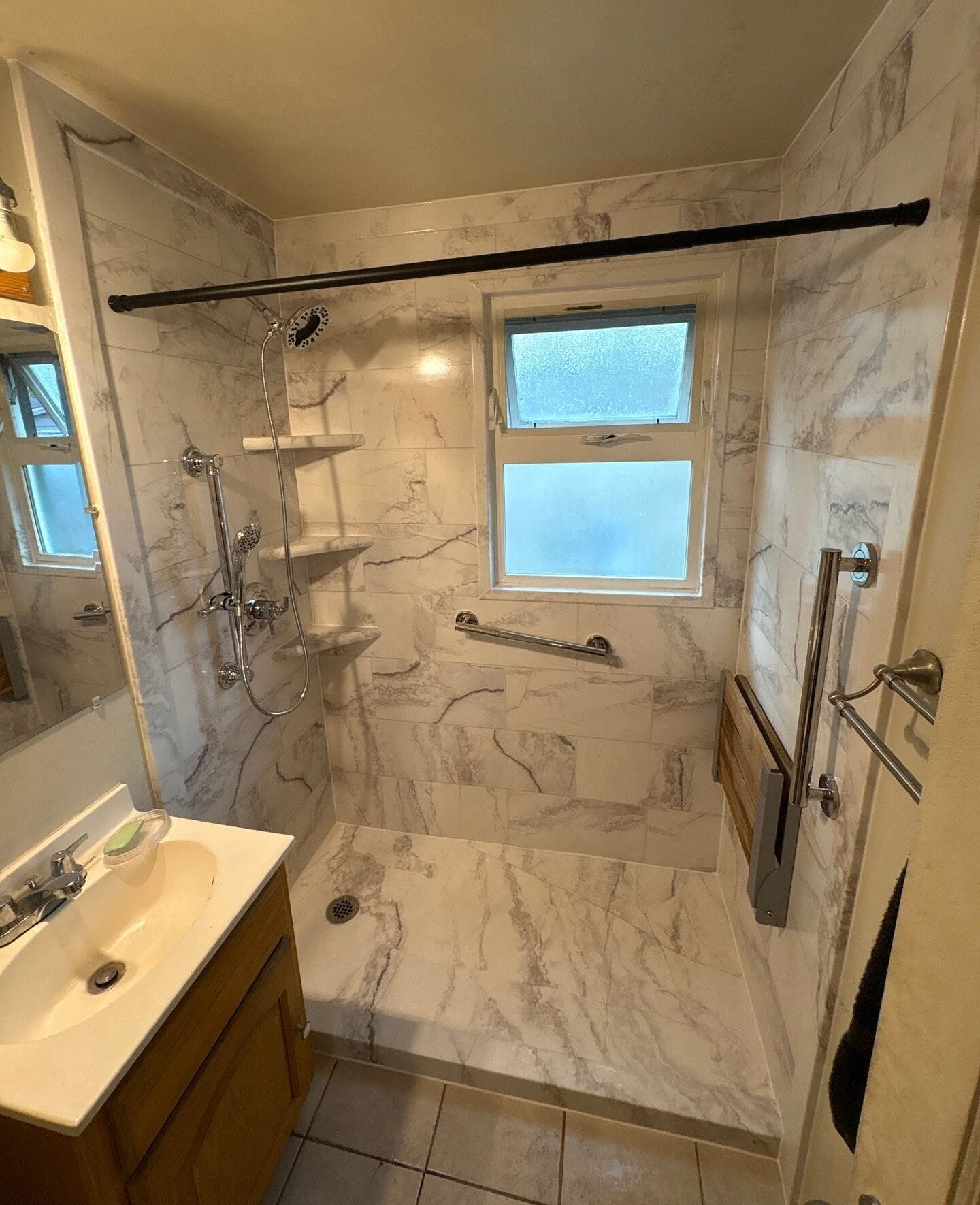 After Bath Remodel