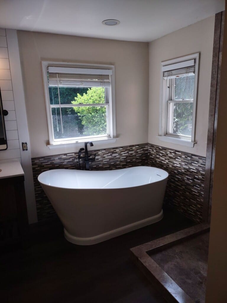 After - Bathroom Remodel, Mackiebeth Ct, Annapolis, MA 21401