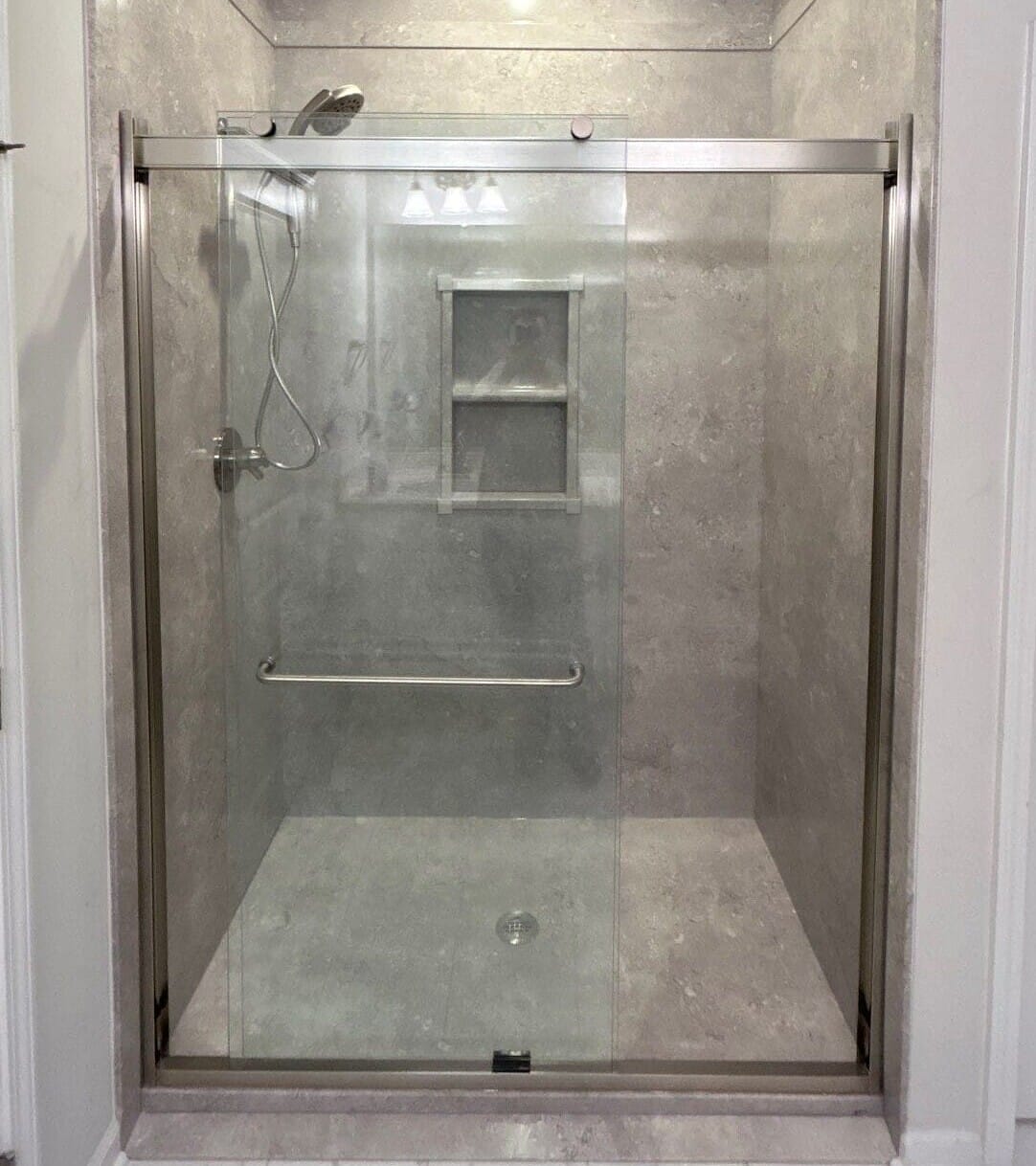 Bathroom Remodel, Durwood Ln, Raleigh, NC 27604