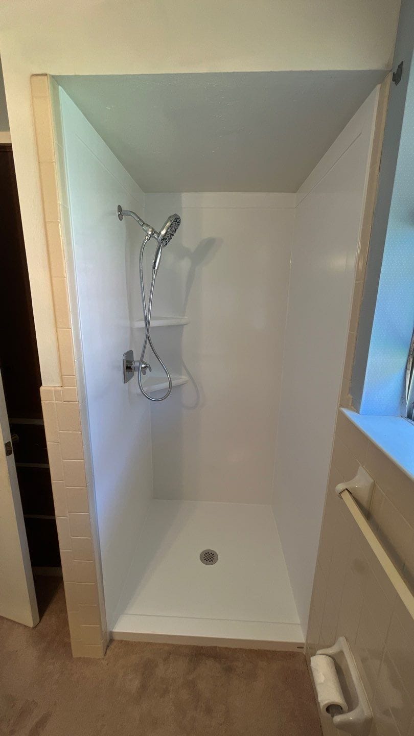 Bathroom Remodel, Pinehurst Ln, Mesquite, TX 75150