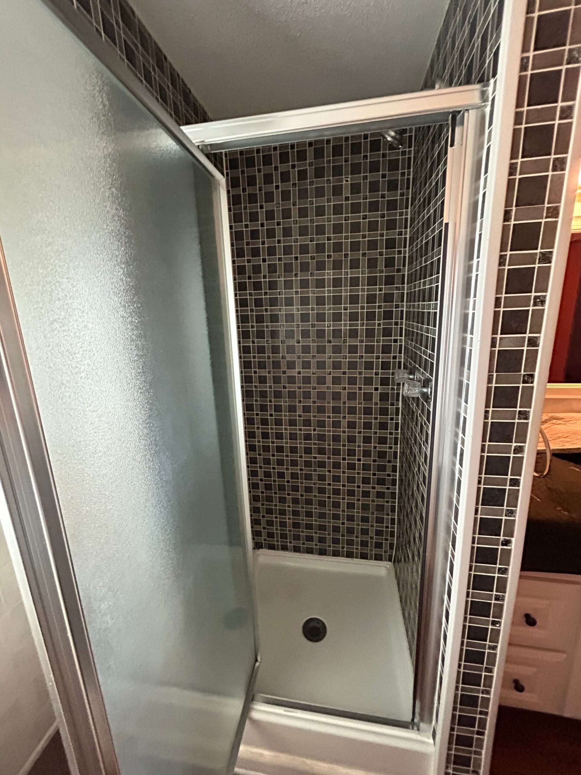 Before Bath Remodel