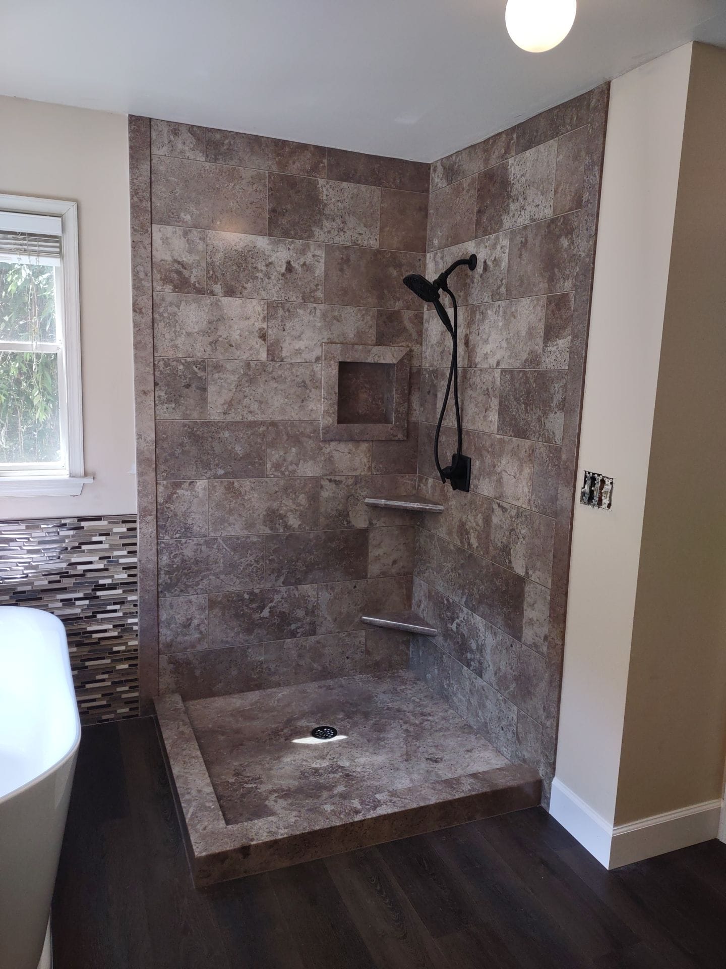 Bathroom Remodel, Mackiebeth Ct, Annapolis, Maryland 21401