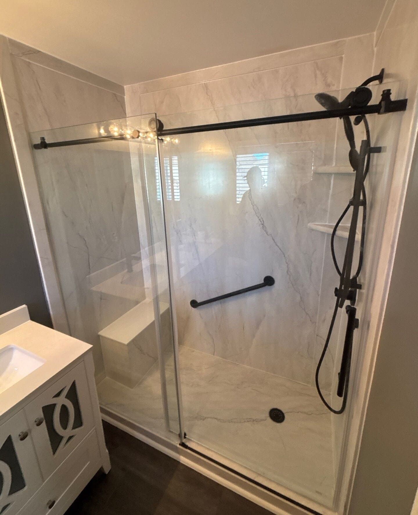 Tub To Shower Conversion, Sunmeadow St, Ottawa, ON K4A 4W1