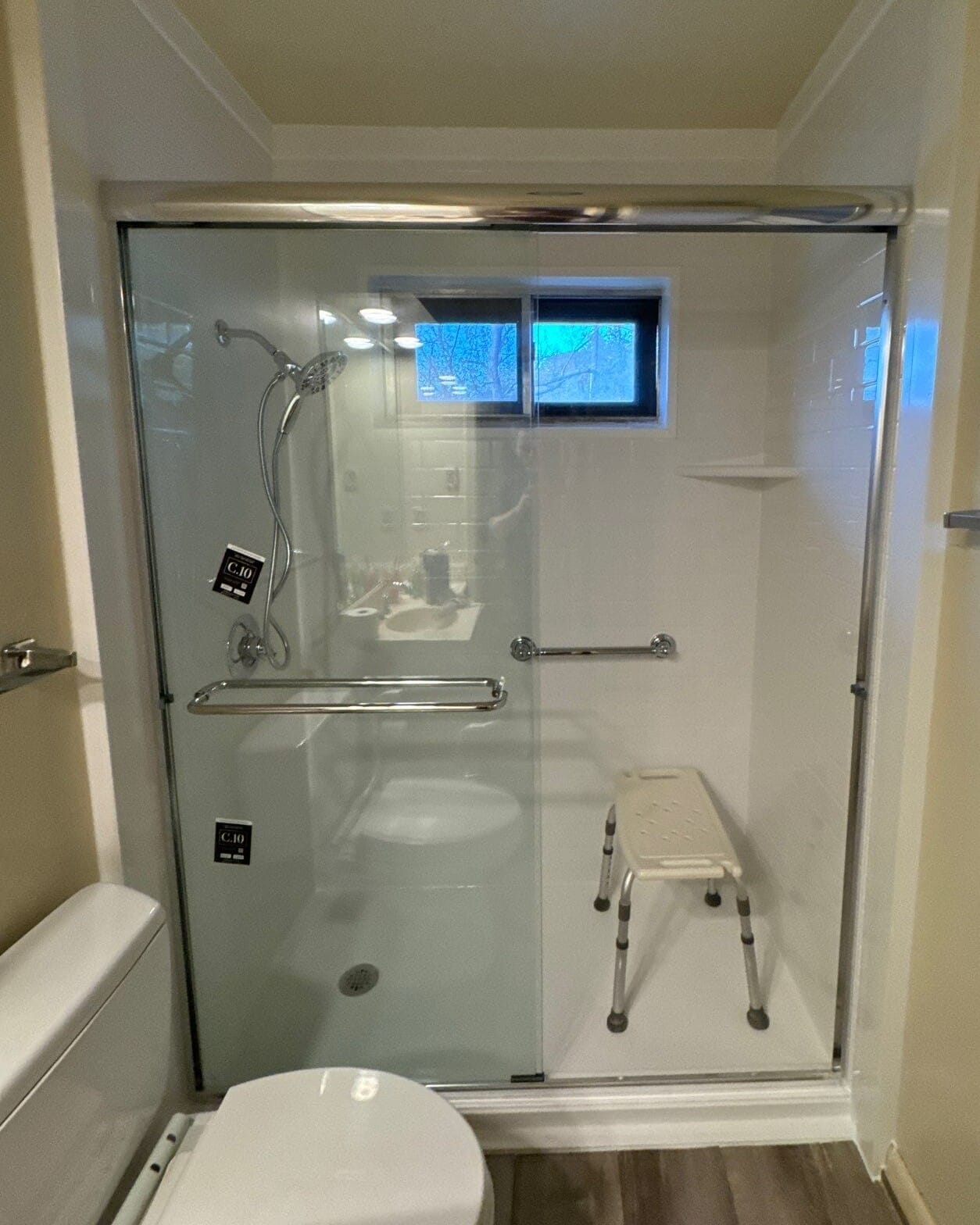 After Bath Remodel