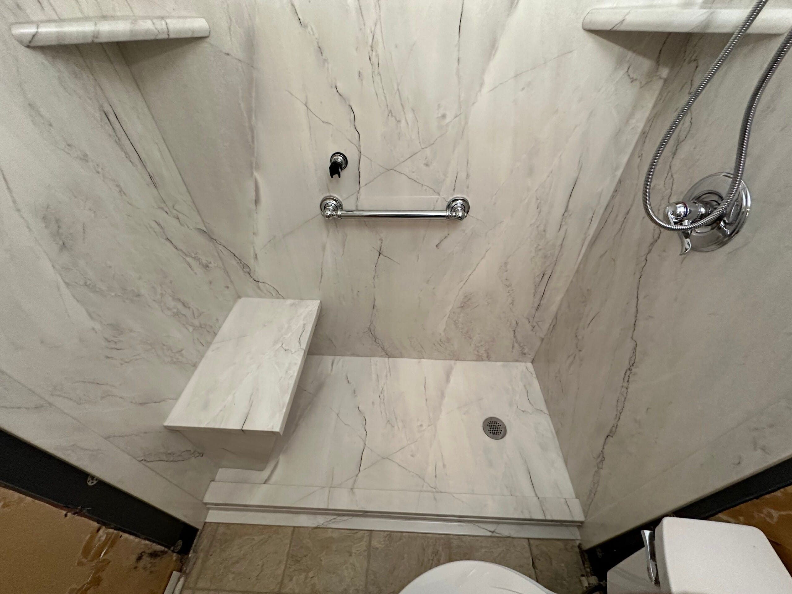 After Bath Remodel