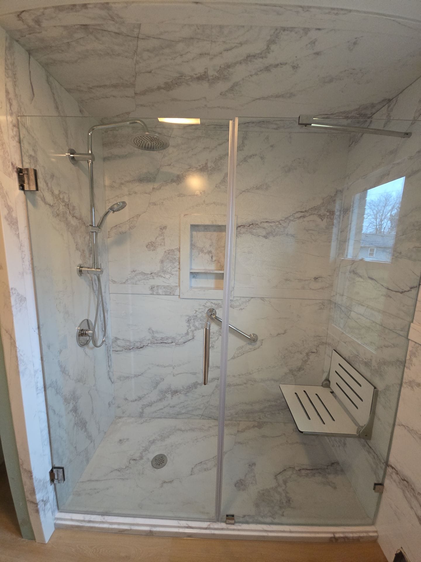 After Bath Remodel
