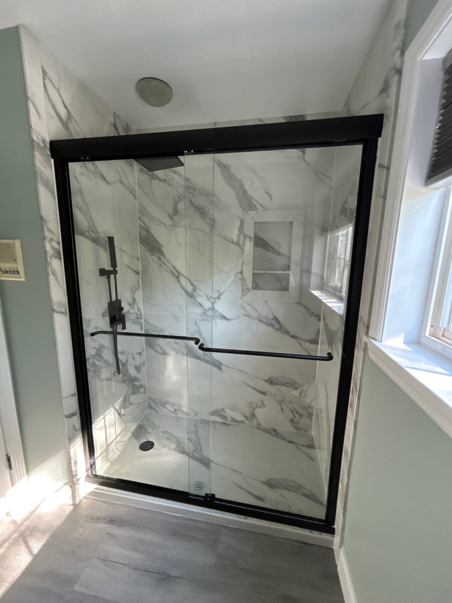 Tub To Shower Conversion, Tall Tulip Ln, Yonkers, NY 10710