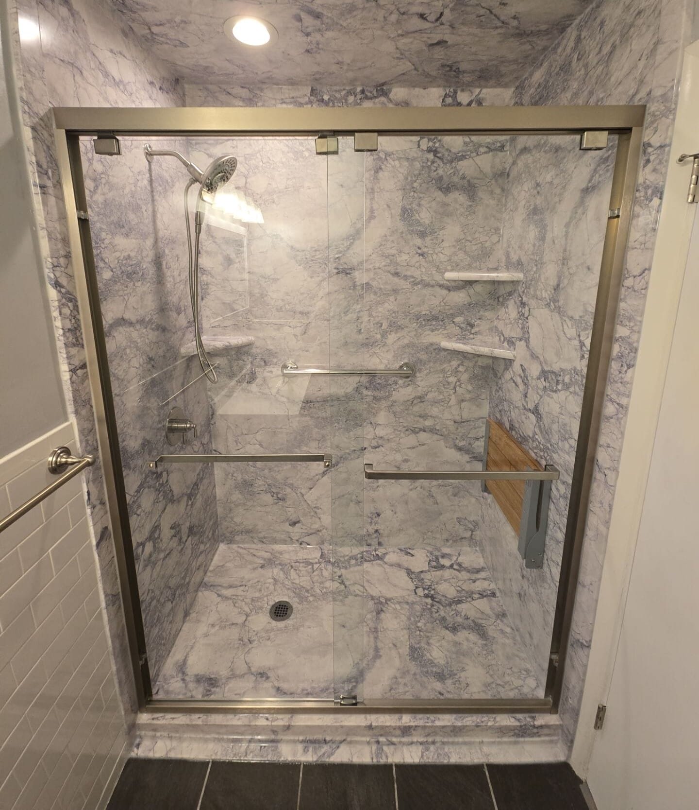 Bathroom Remodel, Orlando Ave, Albany, NY 12203