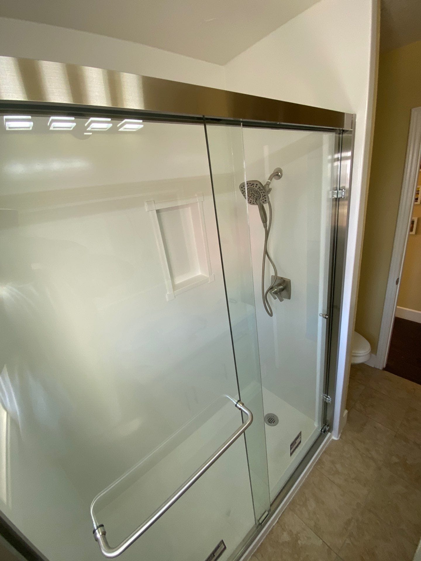 After Bath Remodel