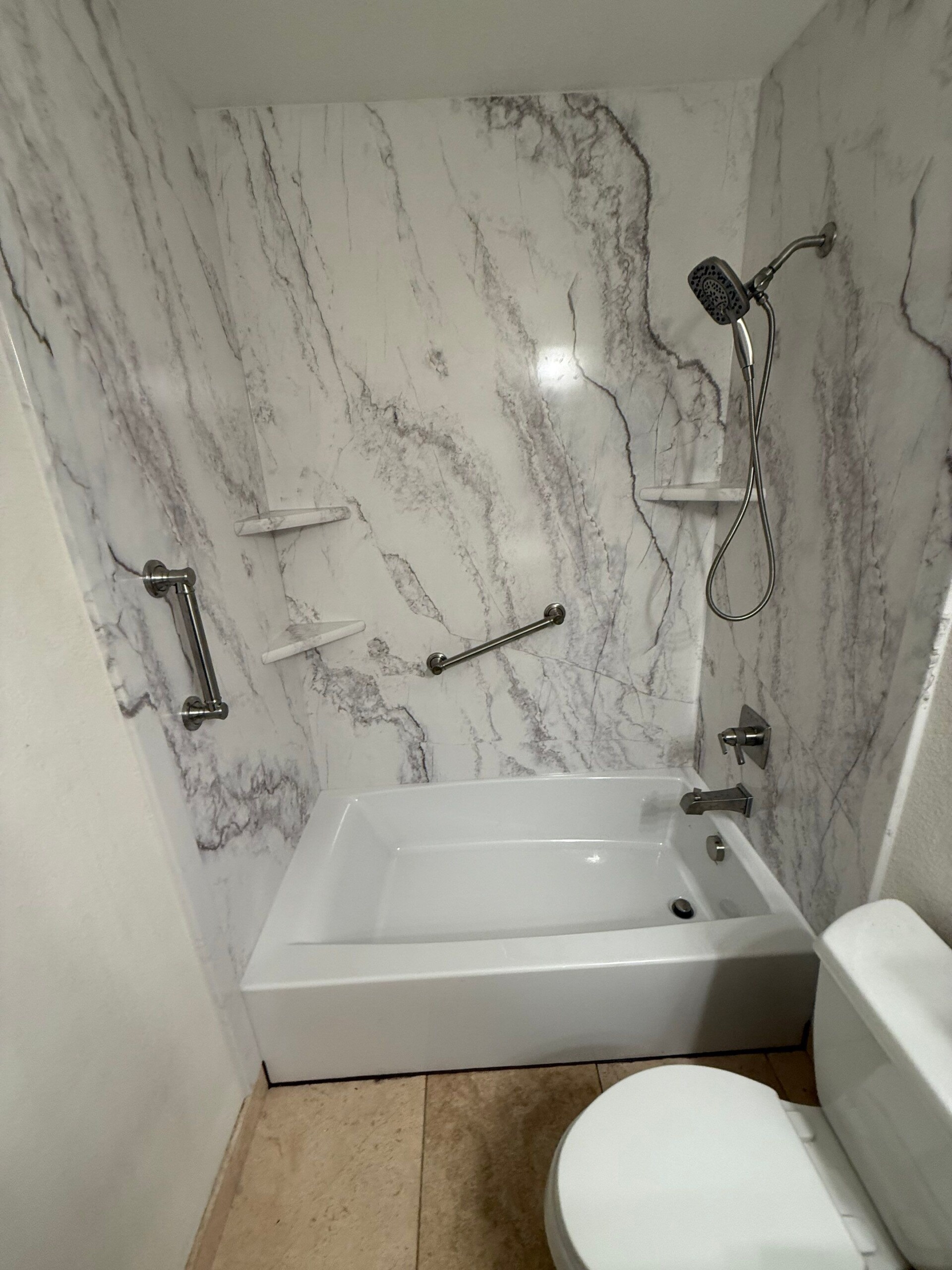 Bathroom Remodel, E Hampton Ave, Mesa, AZ 85204