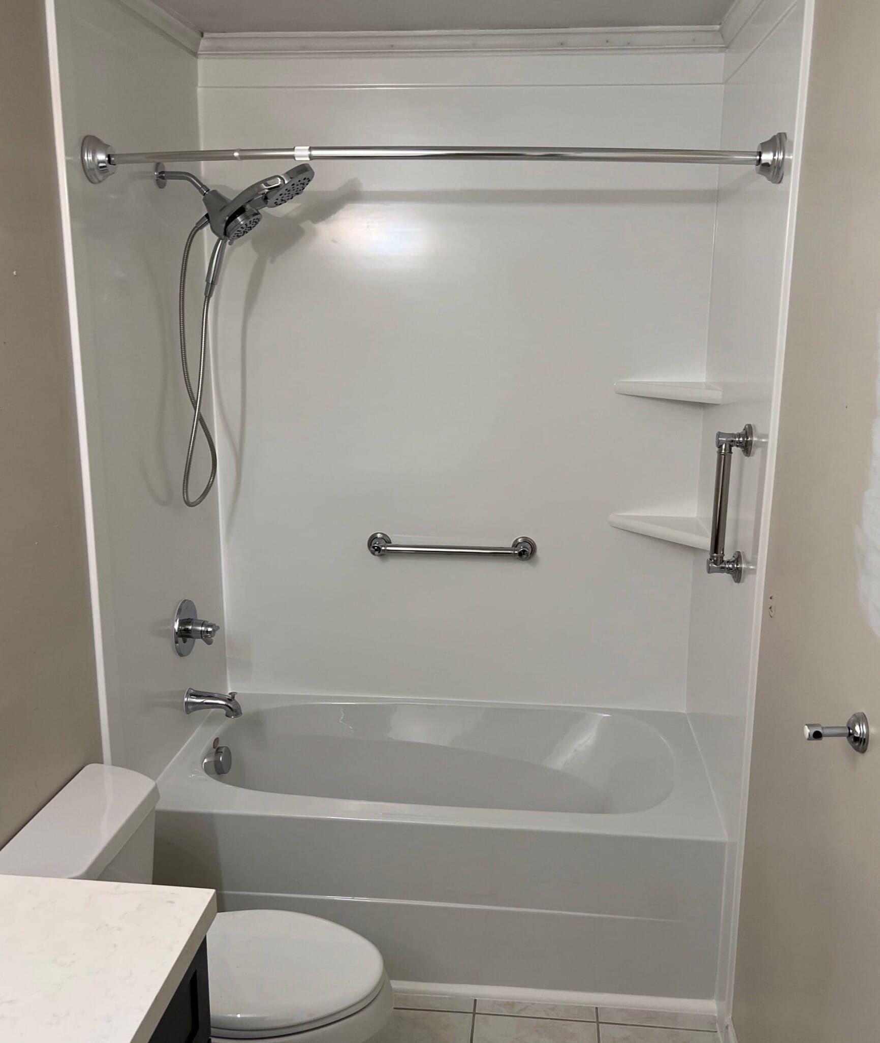 After Bath Remodel
