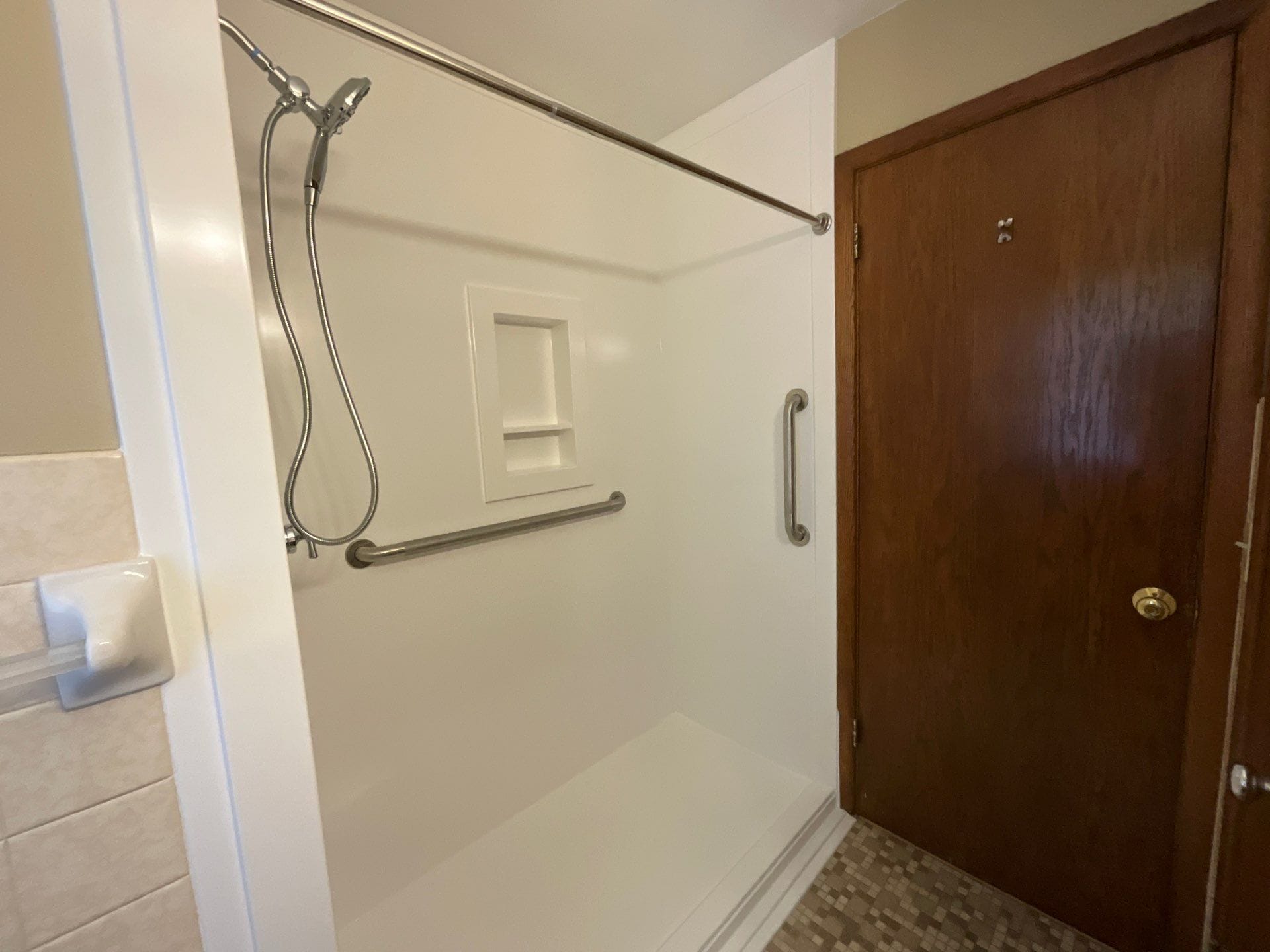 Tub To Shower Conversion, Aglen St, Saint Paul, MN 55113