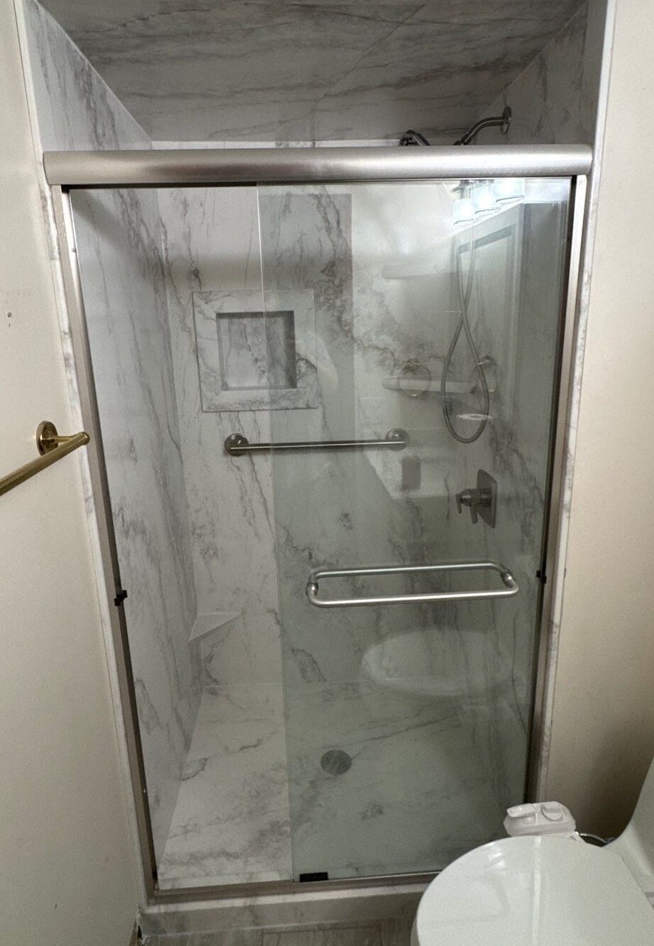 Bathroom Remodel, N 127th St. Omaha, NE 68164