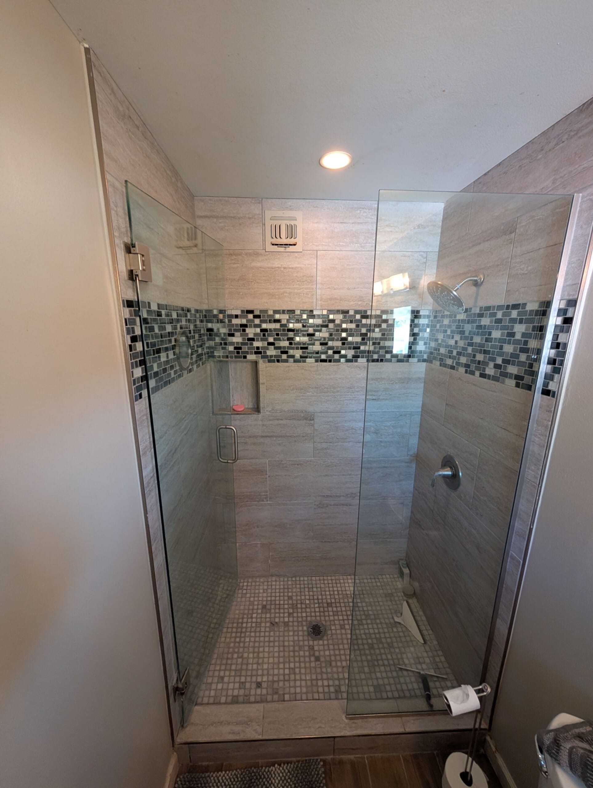 Before Bath Remodel