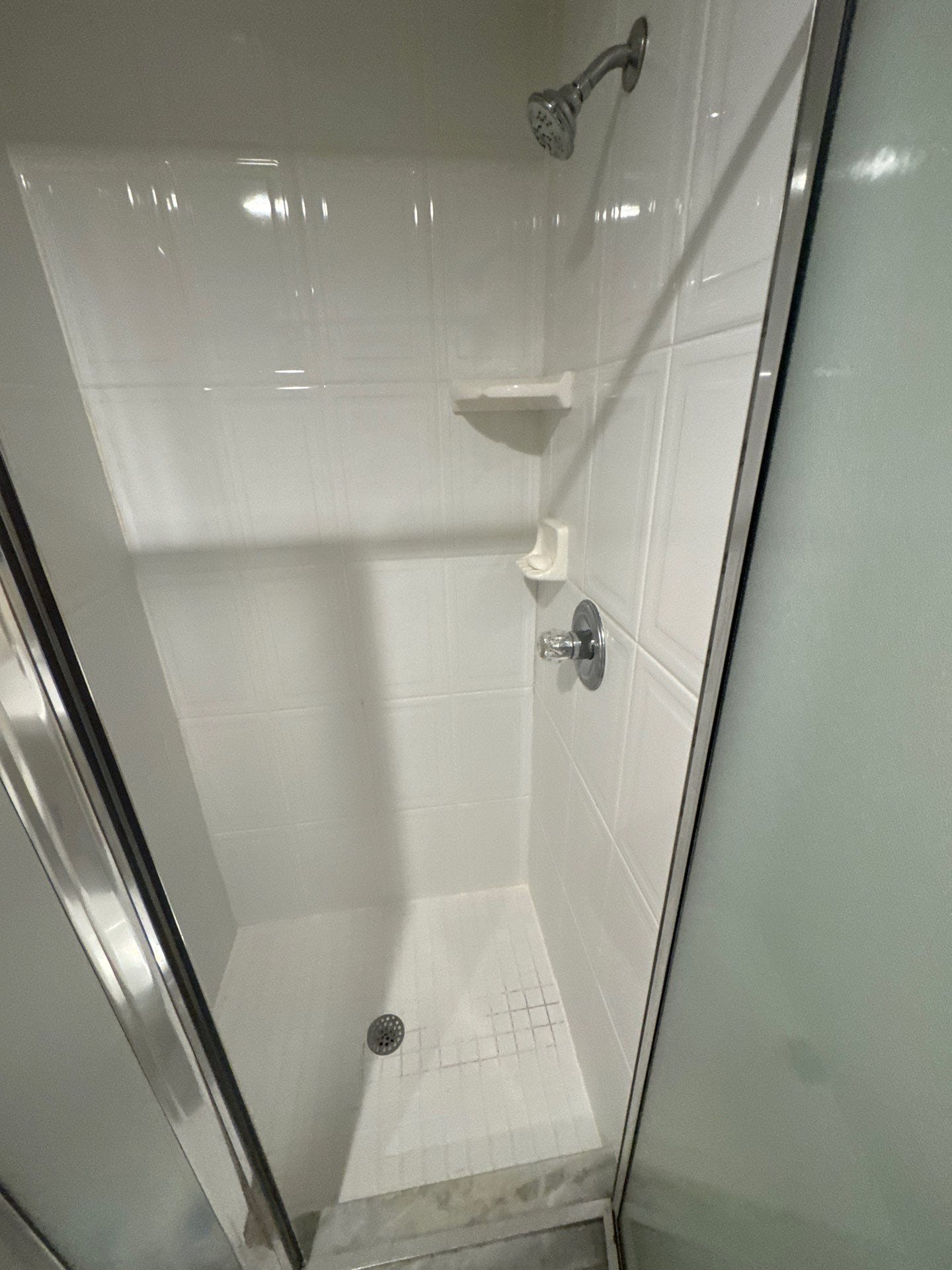 Before Bath Remodel