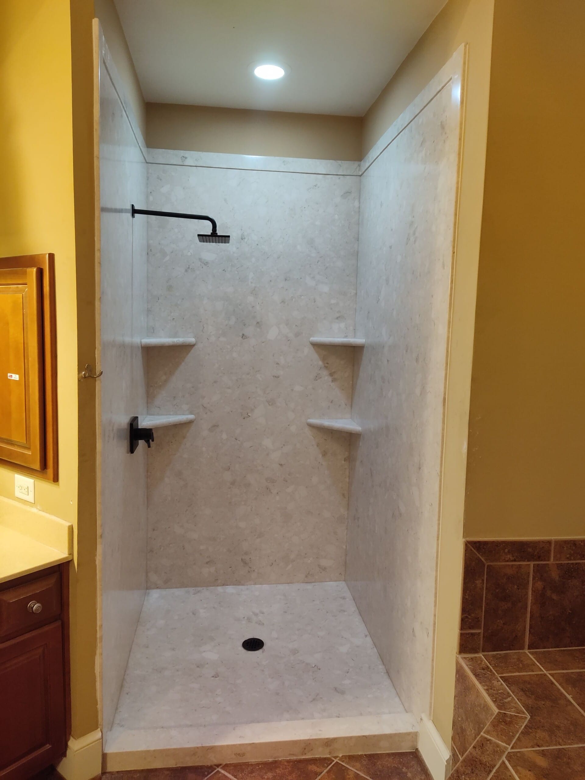 After Bath Remodel
