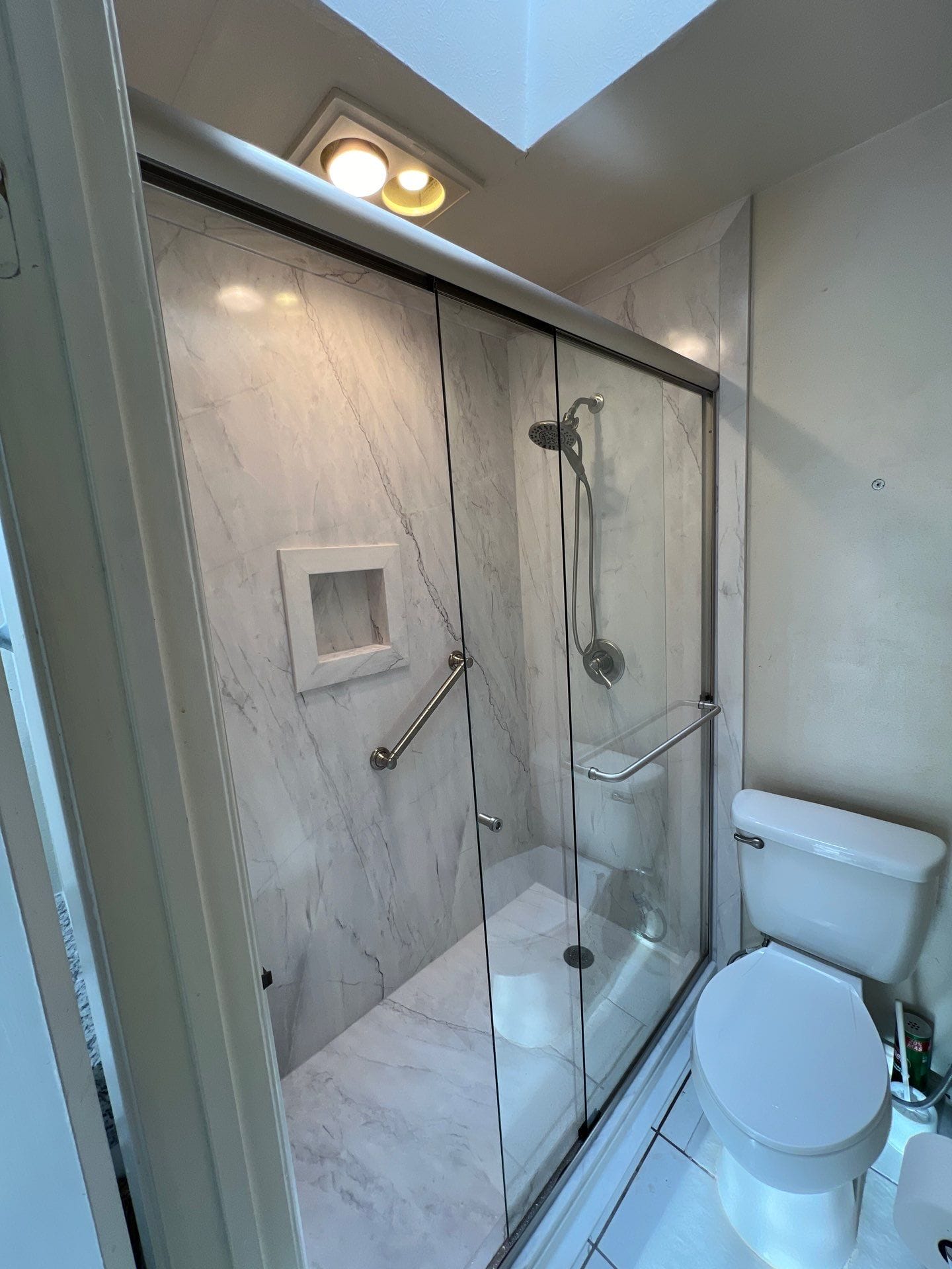 After Bath Remodel