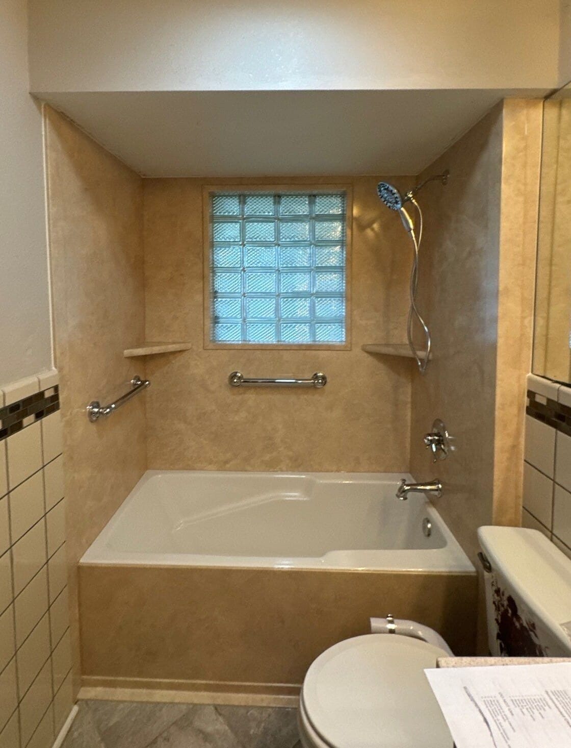 Bathroom Remodel, Driftwood Dr, Mesquite, TX 75150