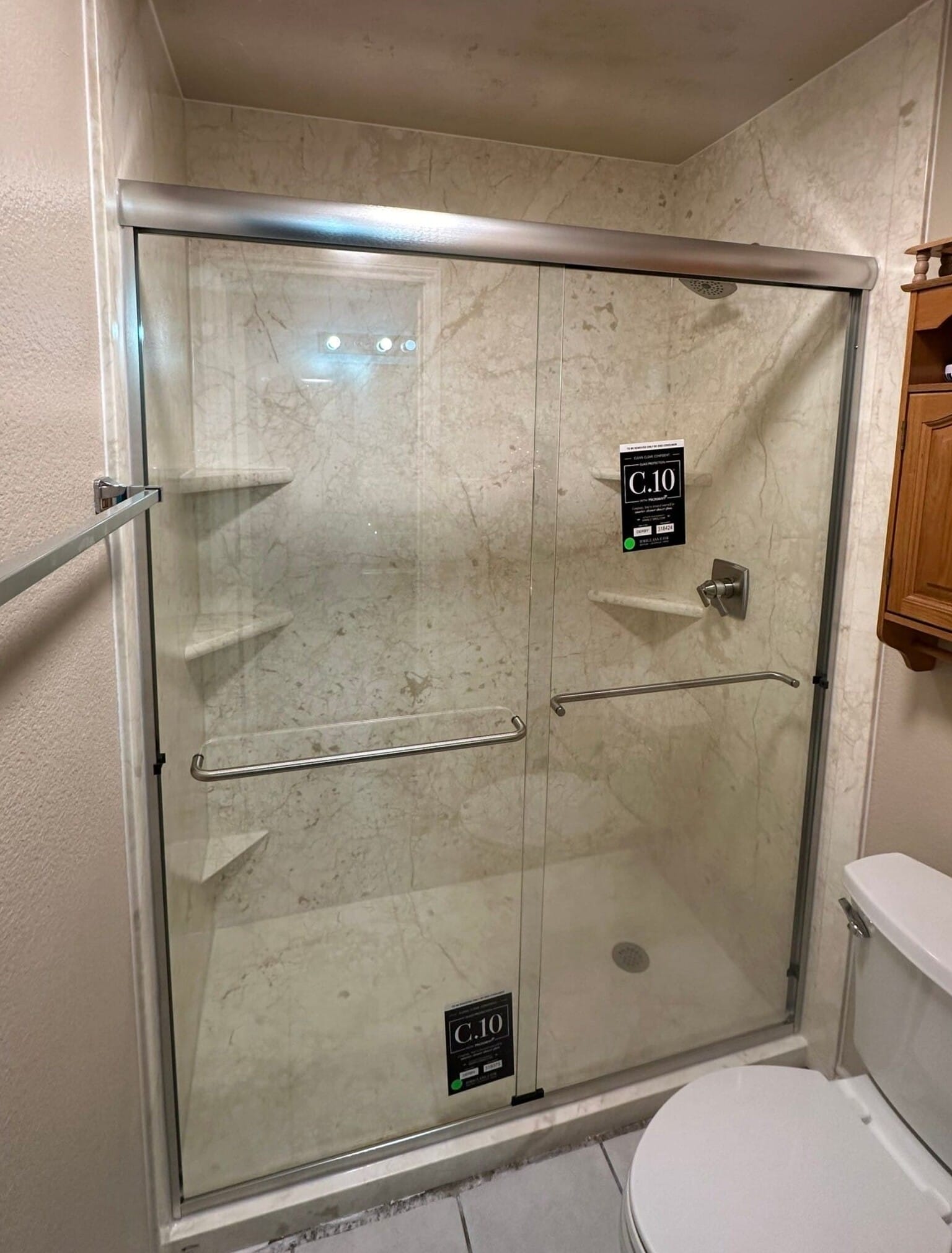 After Bath Remodel