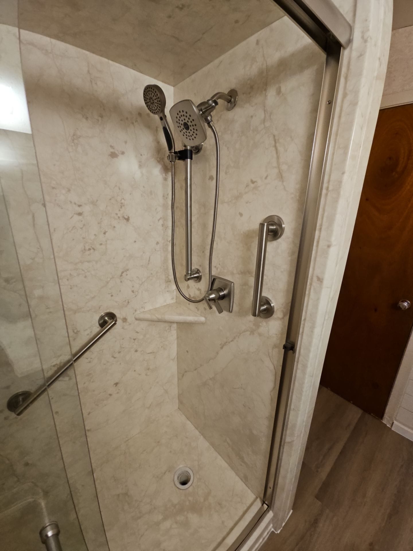 Tub To Shower Conversion, Highland Dr, San Marcos, TX 78666