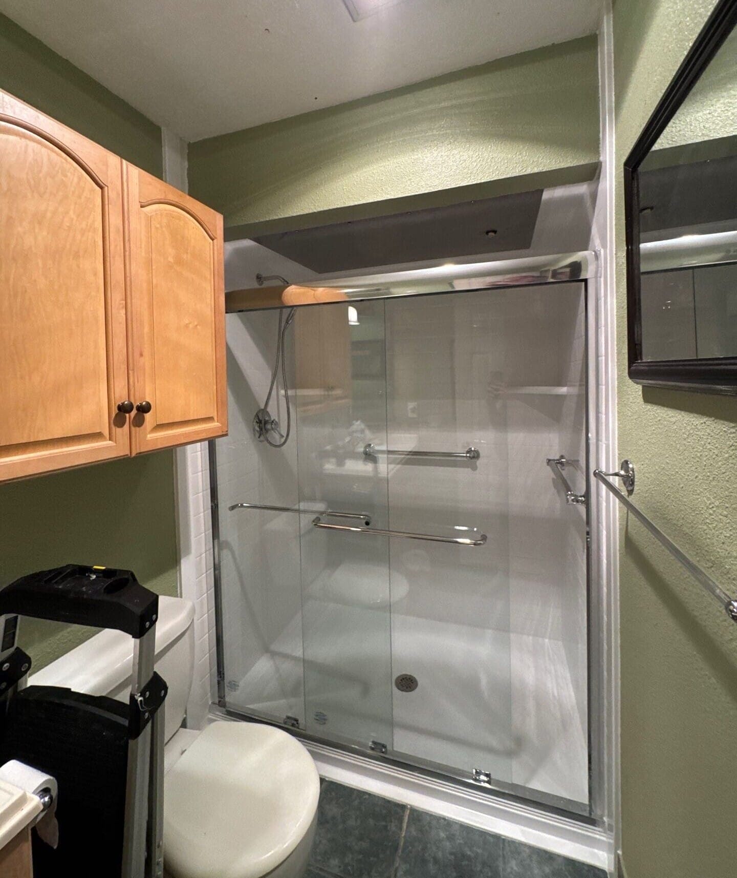 Bathroom Remodel, Green Canyon Dr, Mesquite, TX 7515