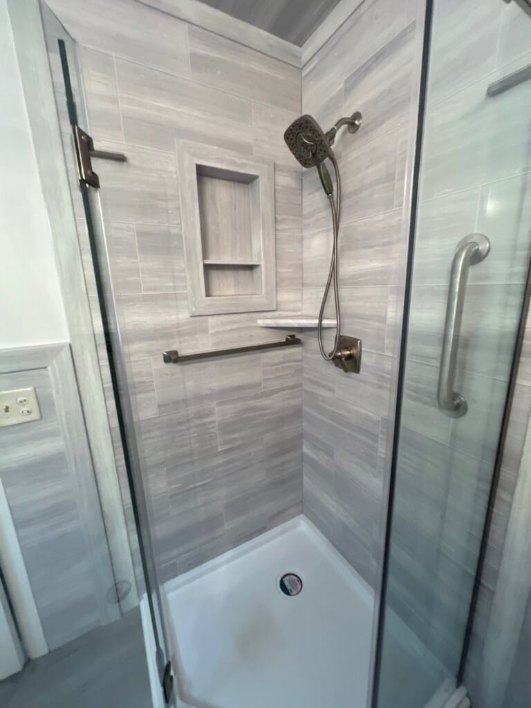 After - Bathroom Remodel, Jericho Rd, Toms River, NJ 08757