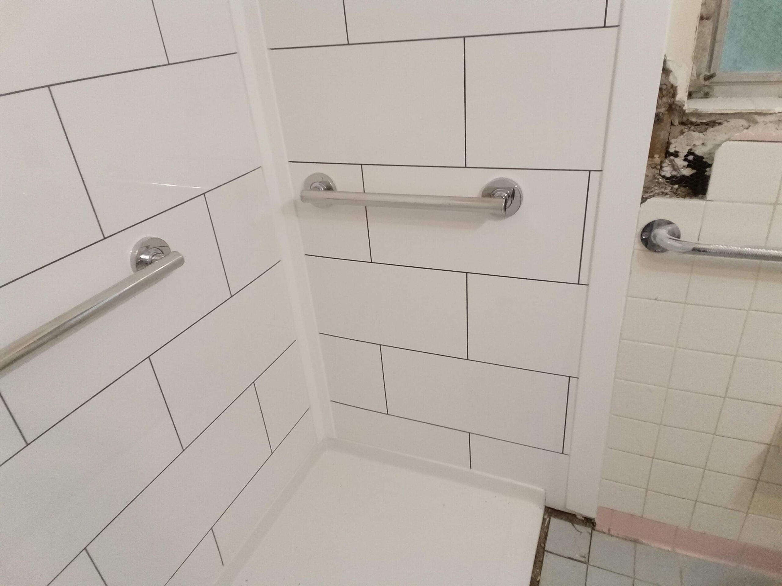Tub To Shower Conversion, W Lambright St, Tampa, FL 33604