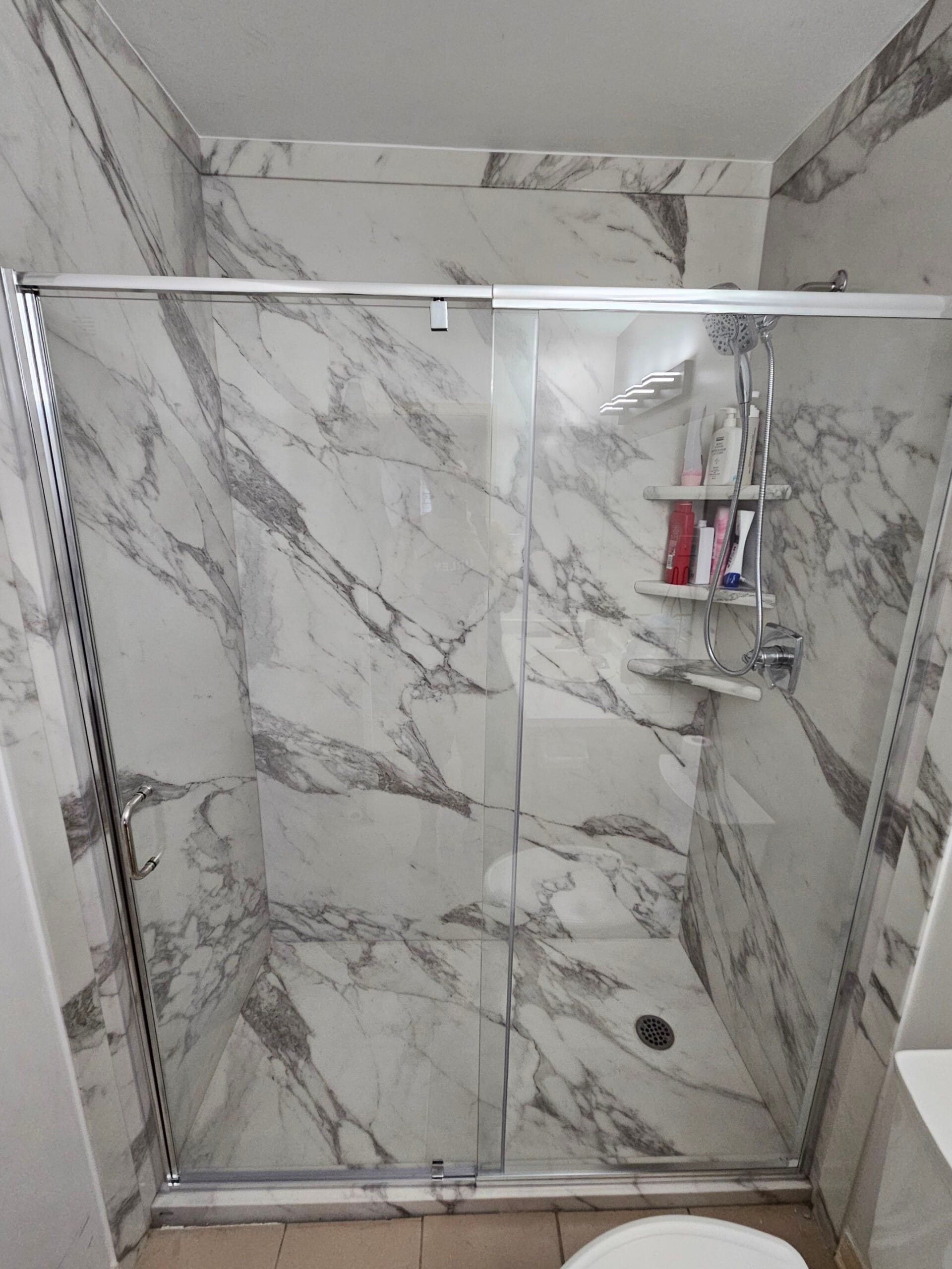 Tub To Shower Conversion, Woodgate Way, Ottawa, ON K2J 4E6