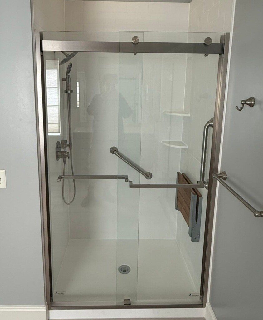 After - Bathroom Remodel, Merryton St, Voorhees Township, NJ 08043